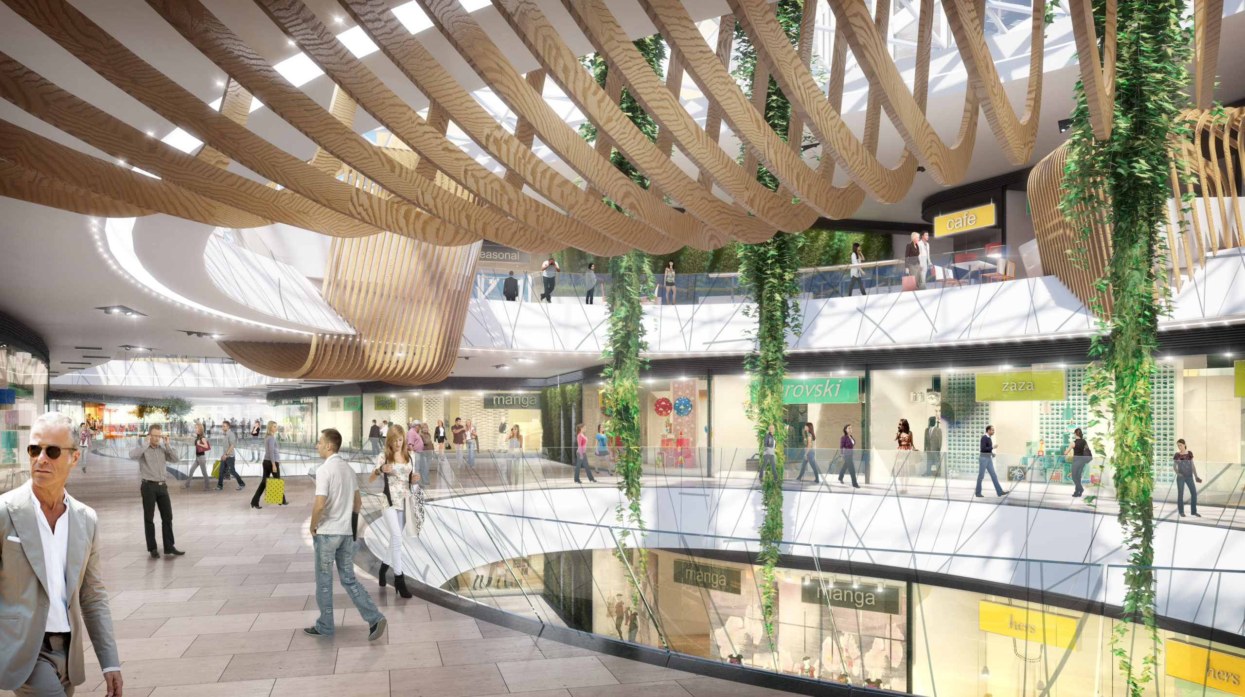 Eurovea by Reify