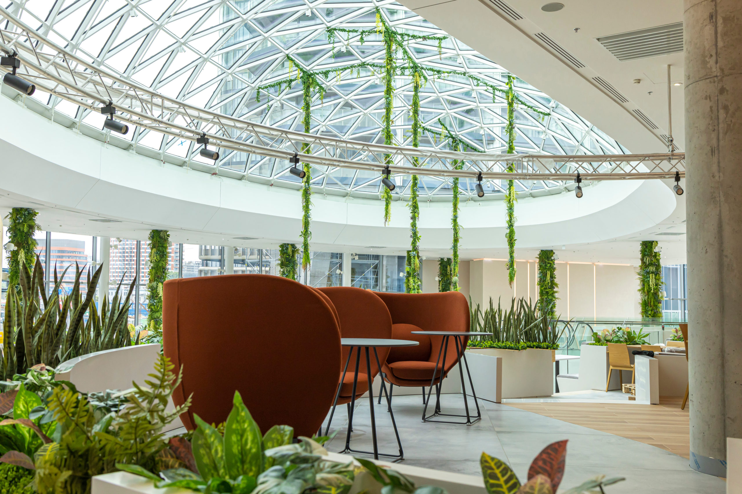 Reify, Eurovea Project