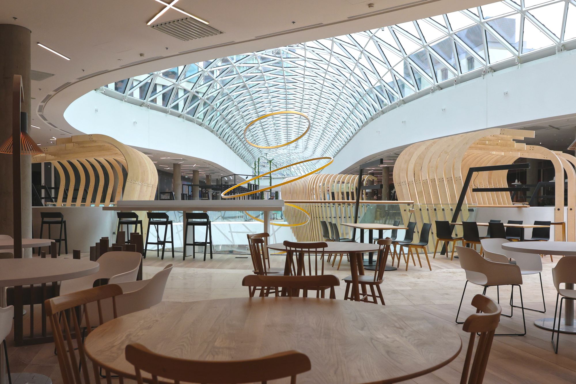 Reify, Eurovea Project