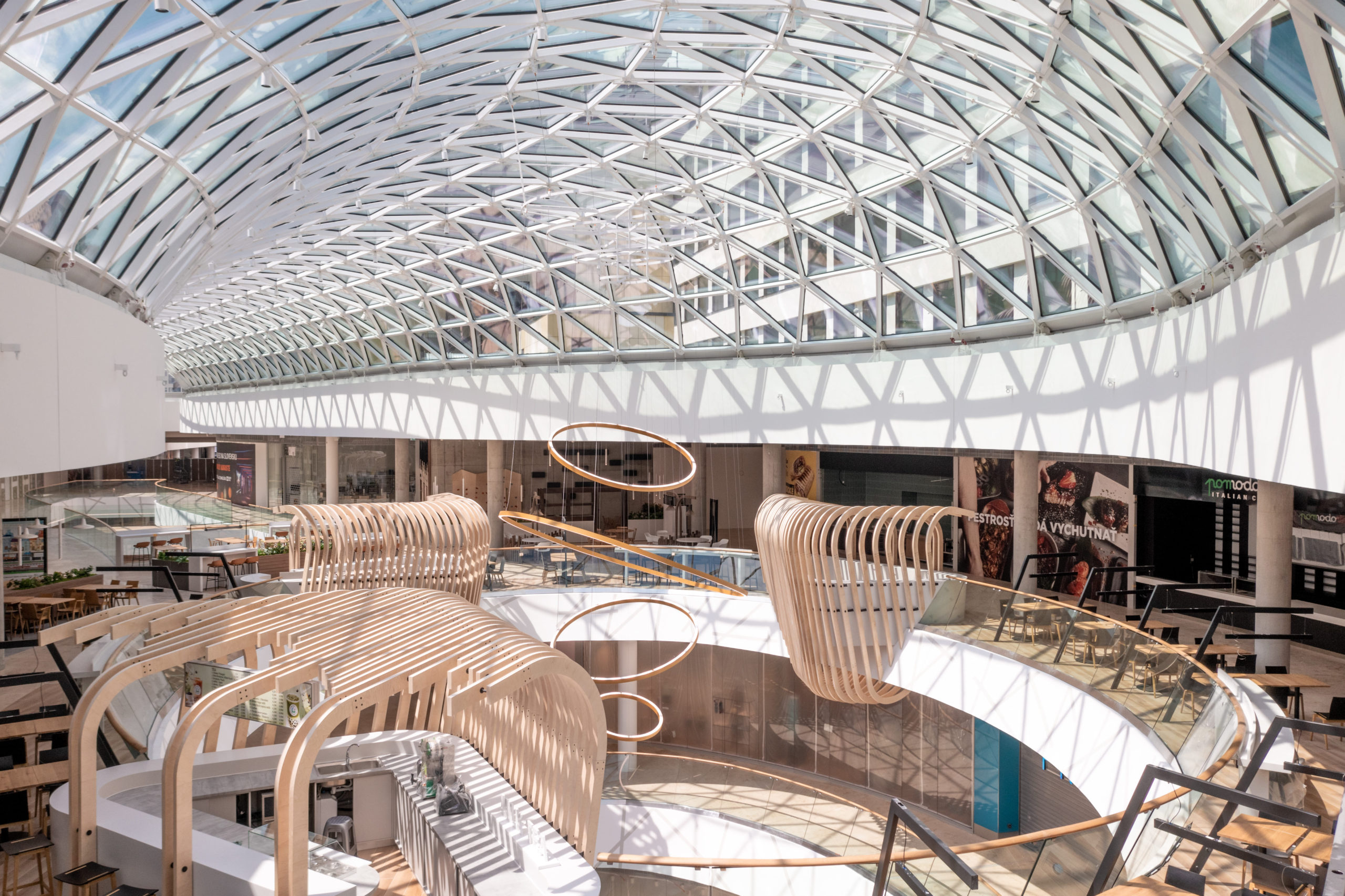 Reify, Eurovea Project