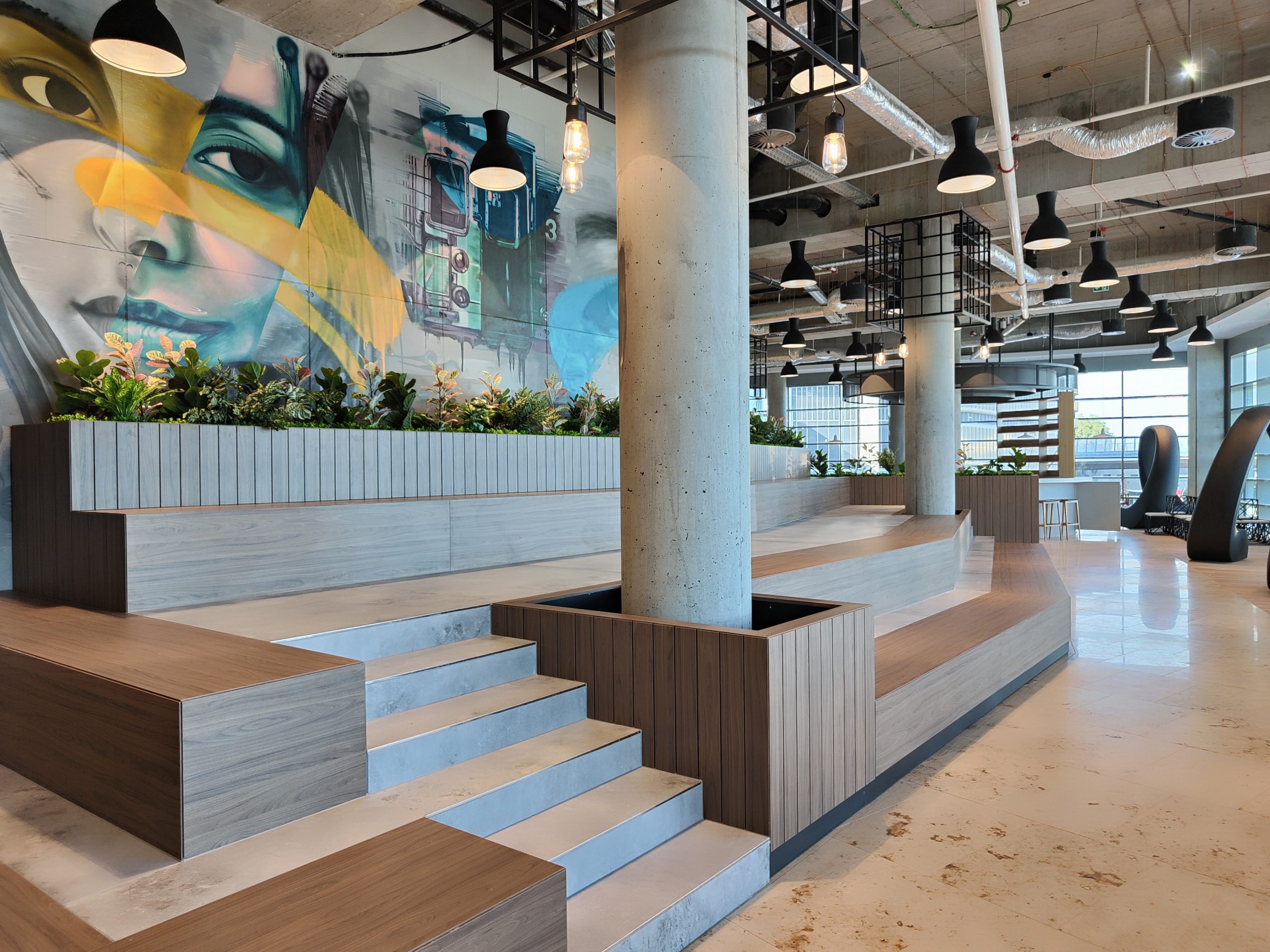 Reify, Eurovea Project
