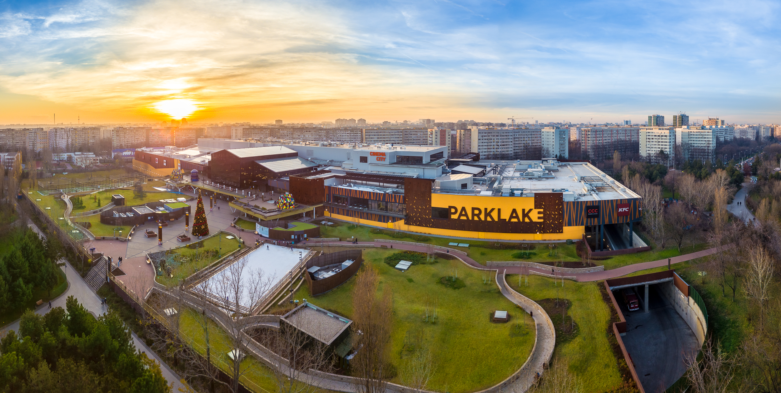 Reify, ParkLake Project