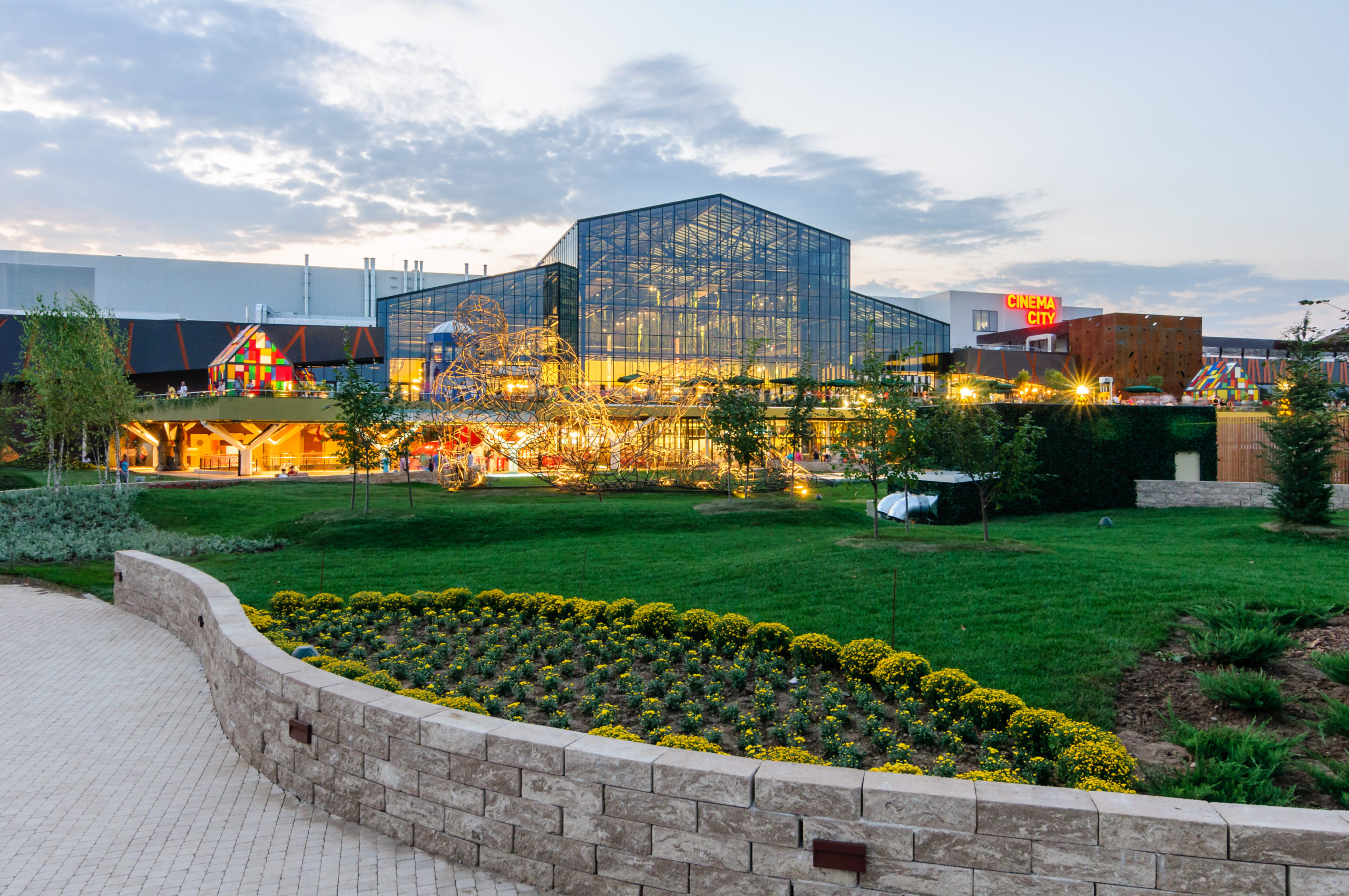Reify, ParkLake Project