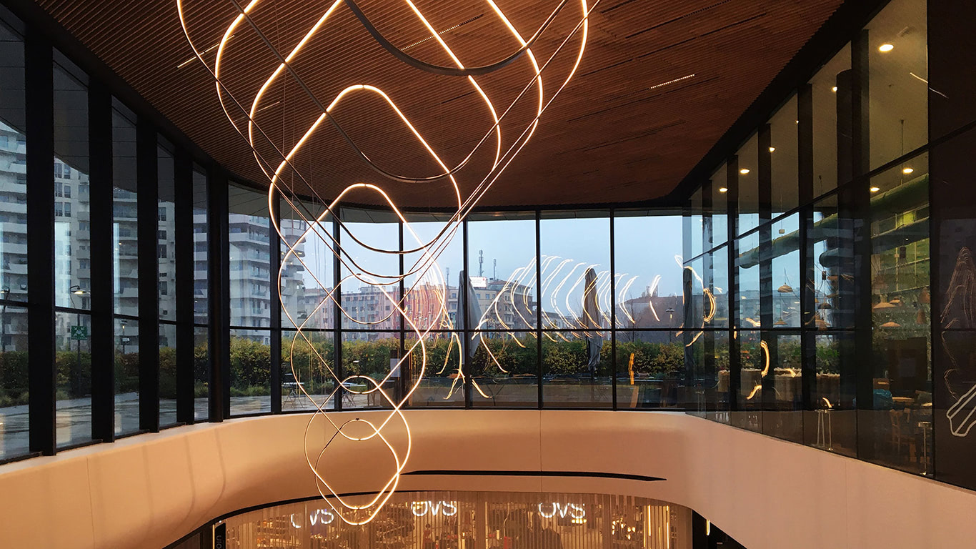 Reify, CityLife Project