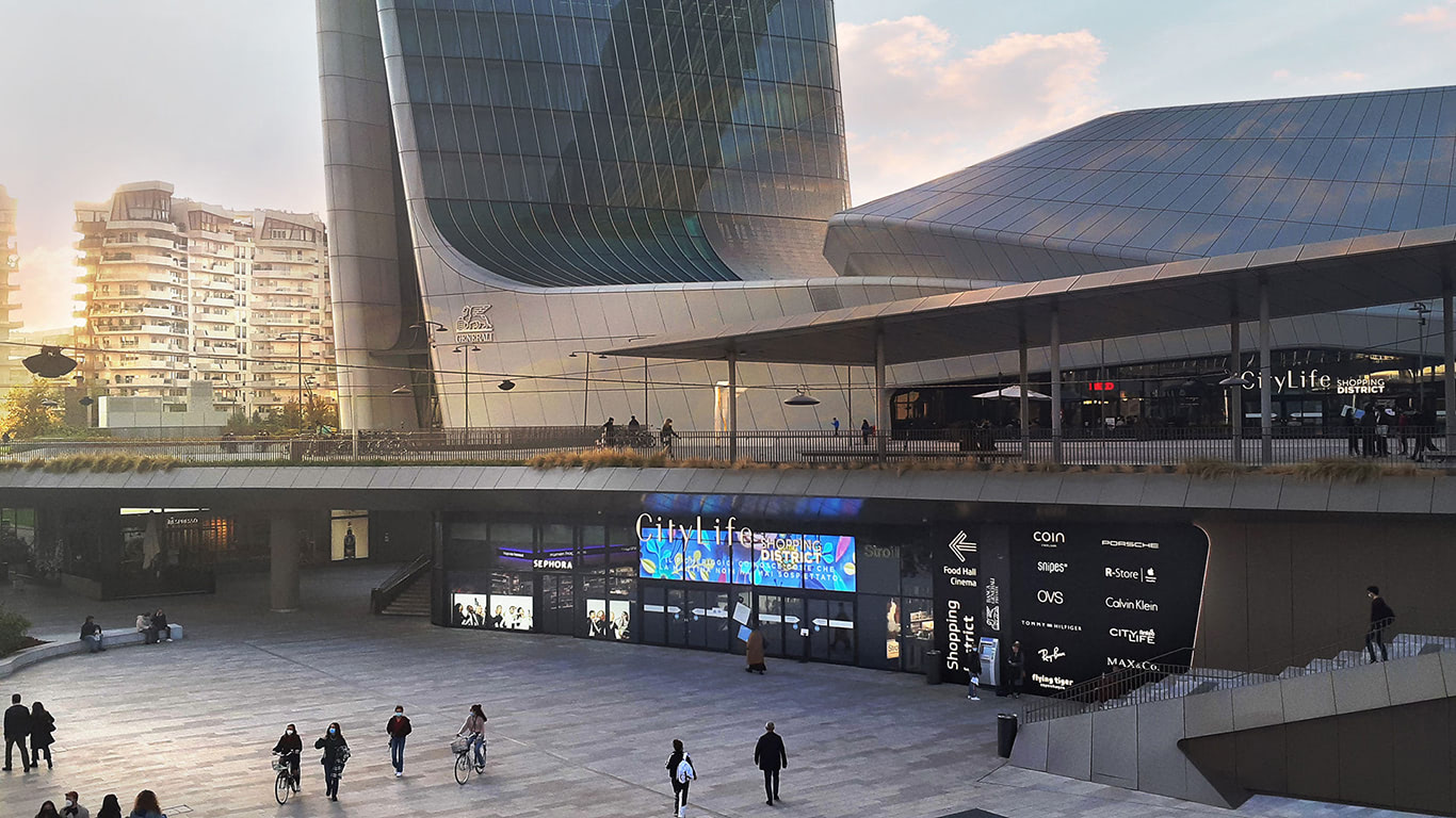 Reify, CityLife Project