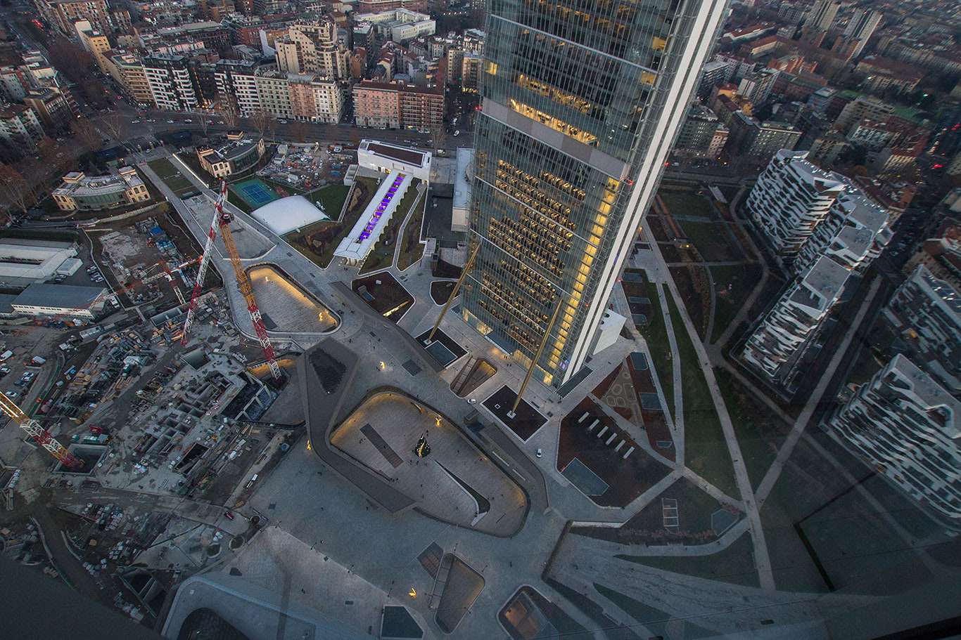Reify, CityLife Project