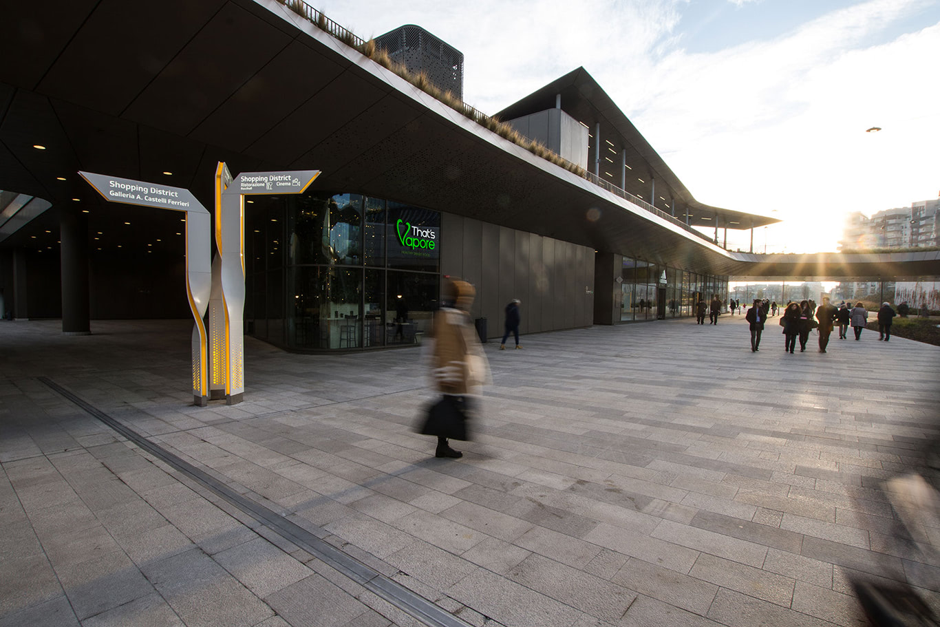 Reify, CityLife Project