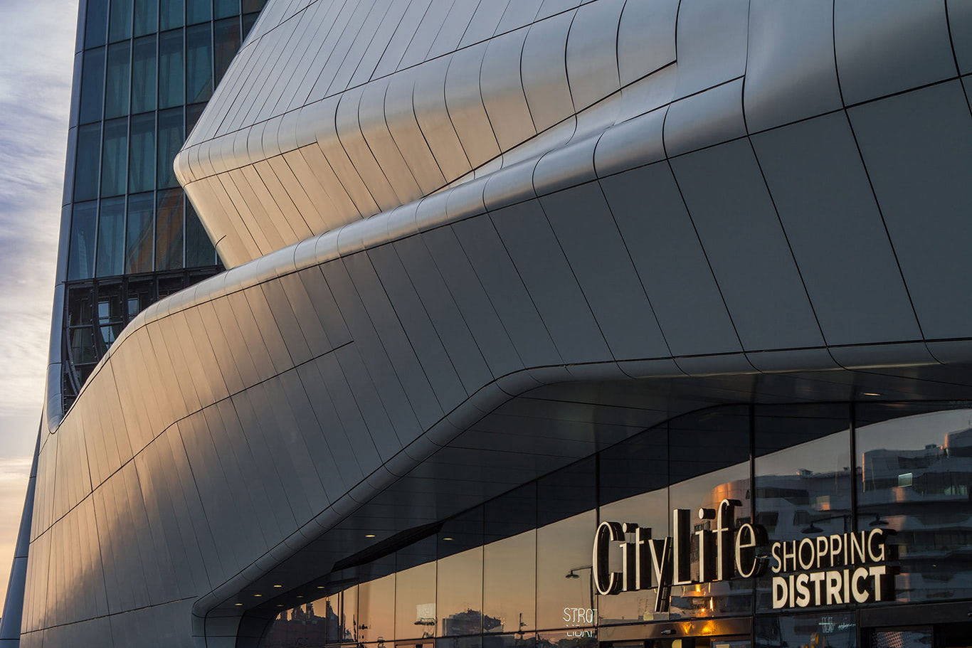 Reify, CityLife Project