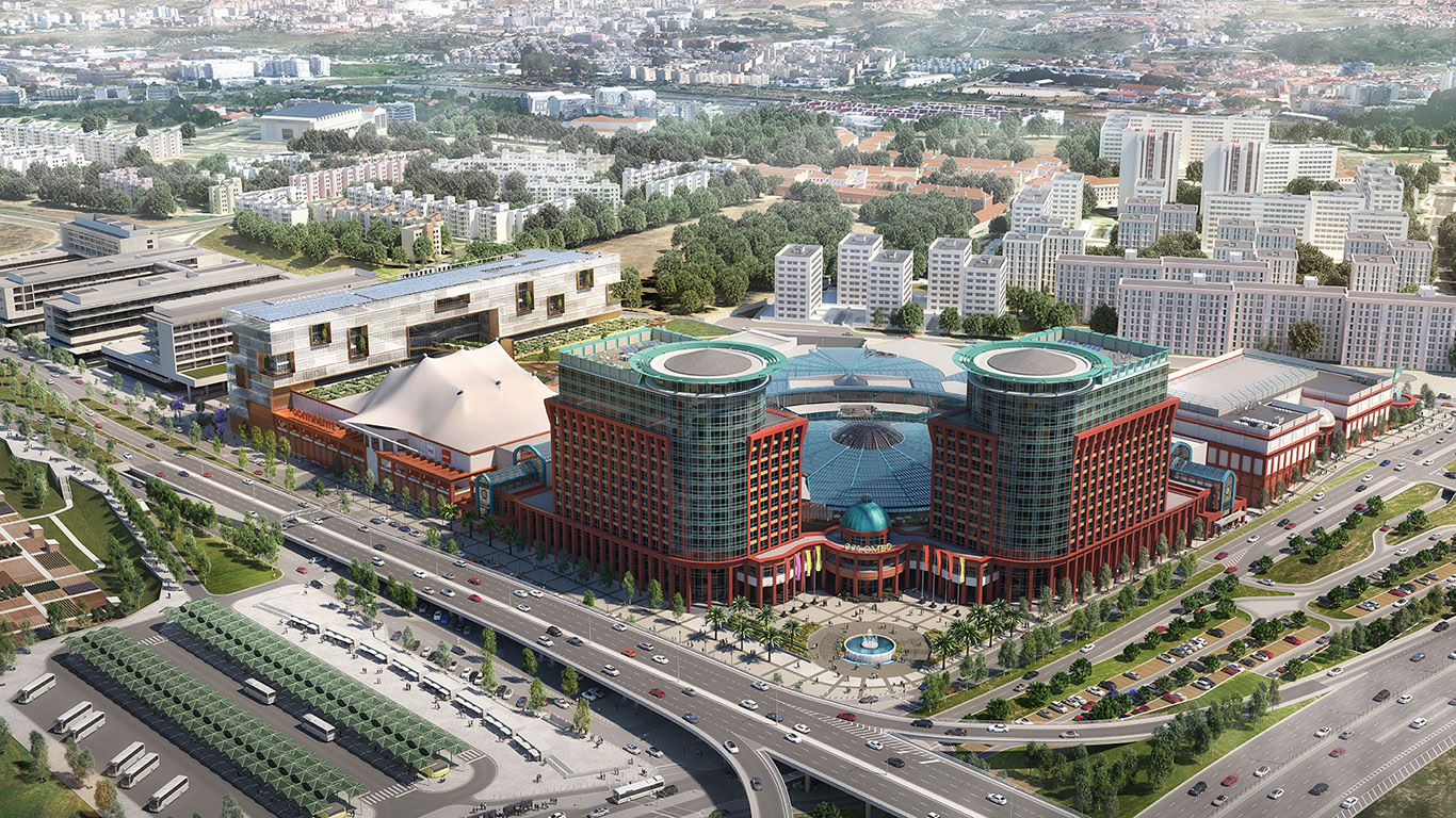 Reify, Colombo Torre Norte Project