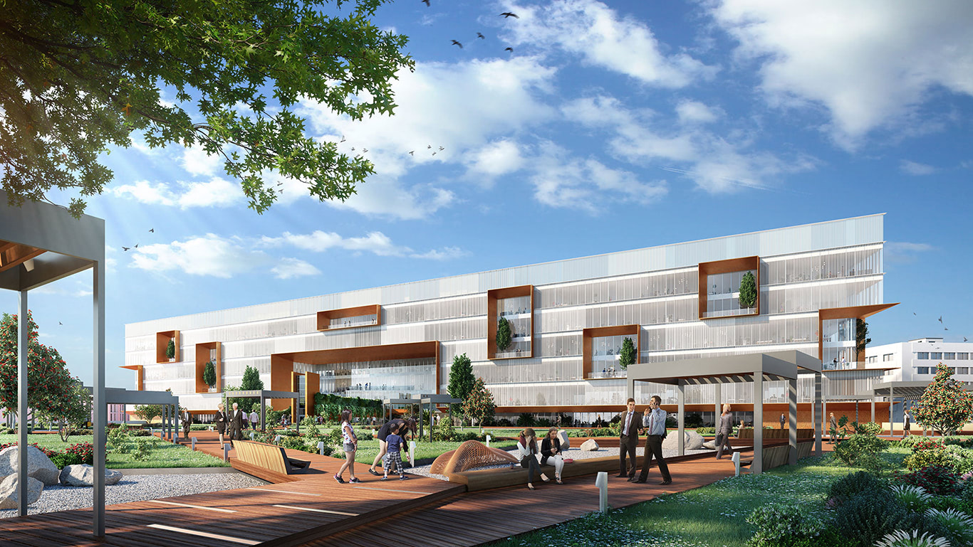 Reify, Colombo Torre Norte Project