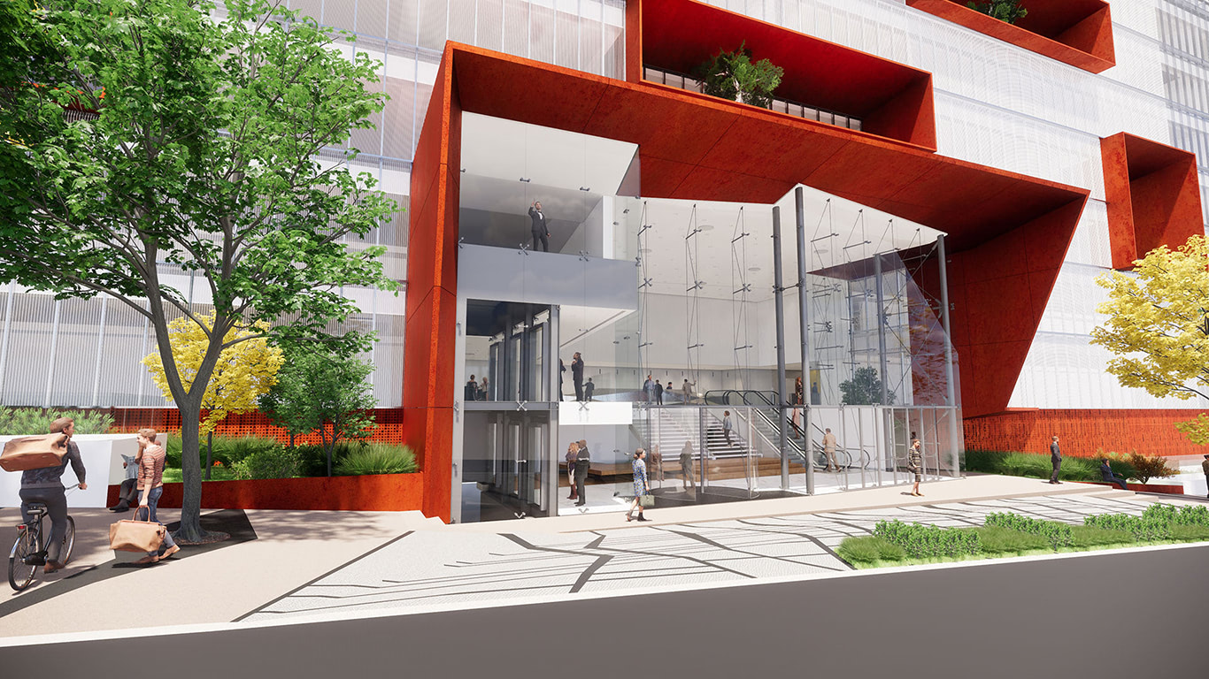 Reify, Colombo Torre Norte Project