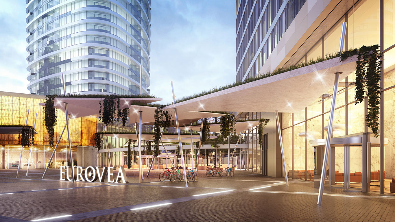 Eurovea by Reify
