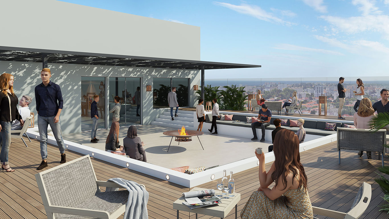 Reify, Livensa Living Porto Boavista Project