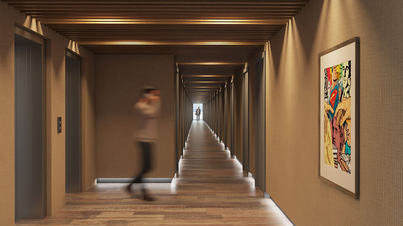 Reify, Livensa Living Porto Boavista Project
