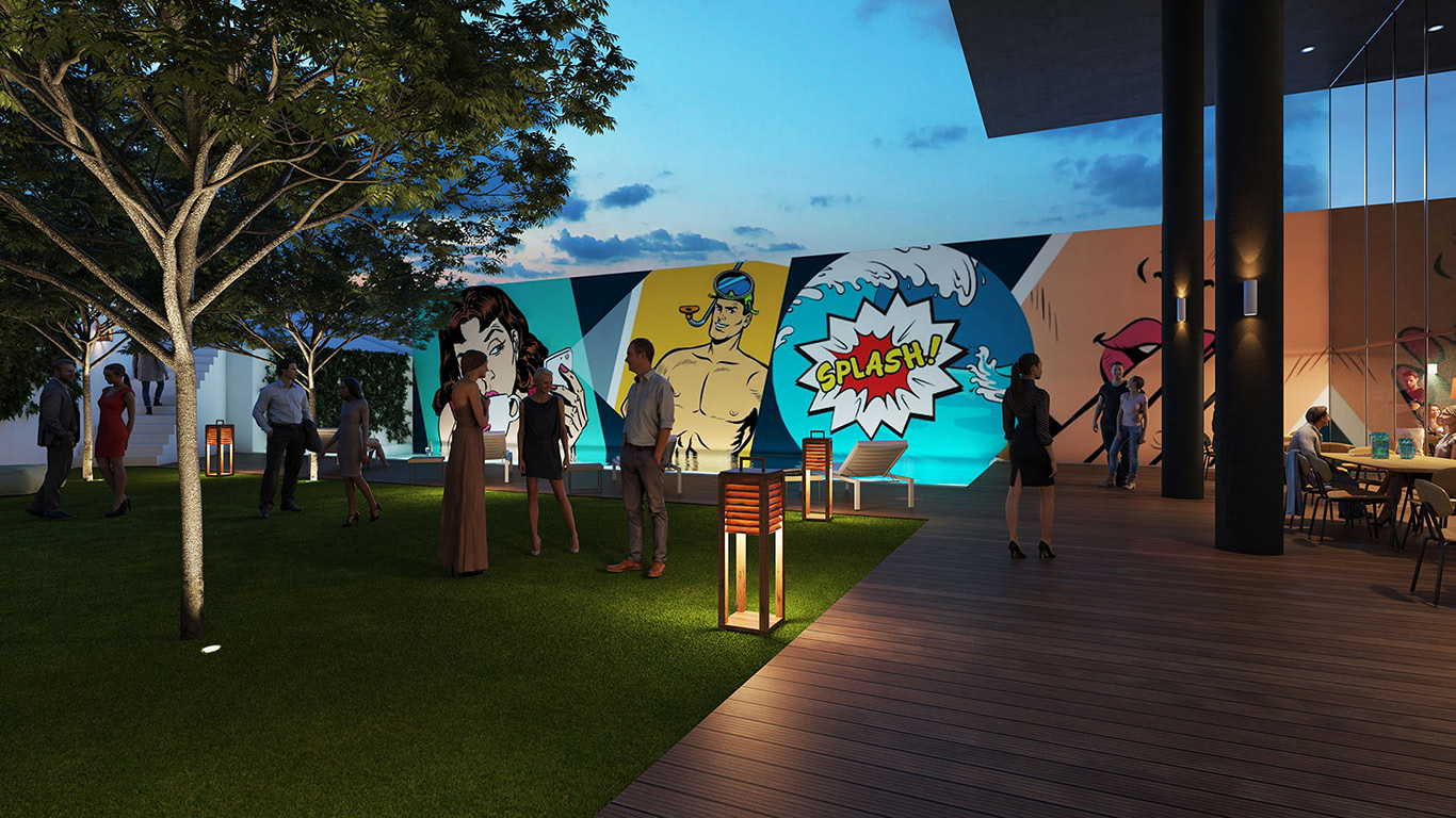 Reify, Livensa Living Porto Boavista Project