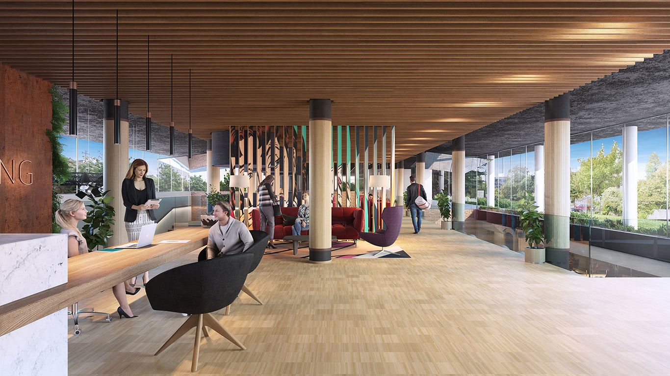 Reify, Livensa Living Porto Boavista Project