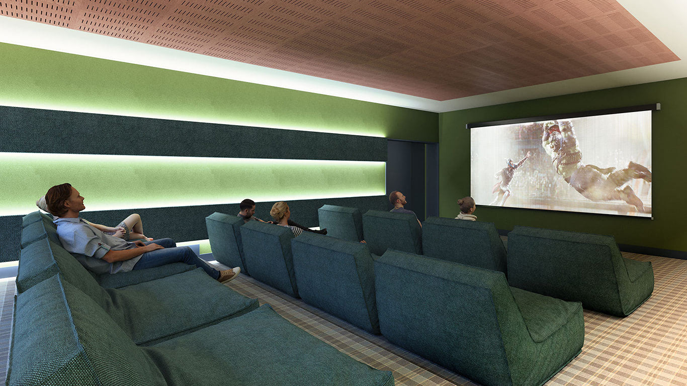 Reify, Livensa Living Ribeira Coimbra Project