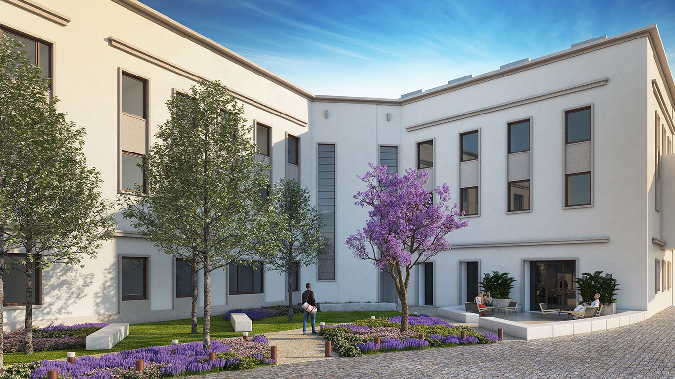 Reify, Livensa Living Ribeira Coimbra Project