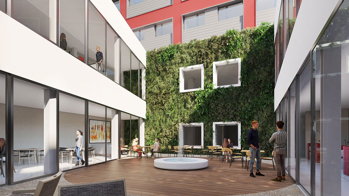 Reify, Livensa Living Seville Project
