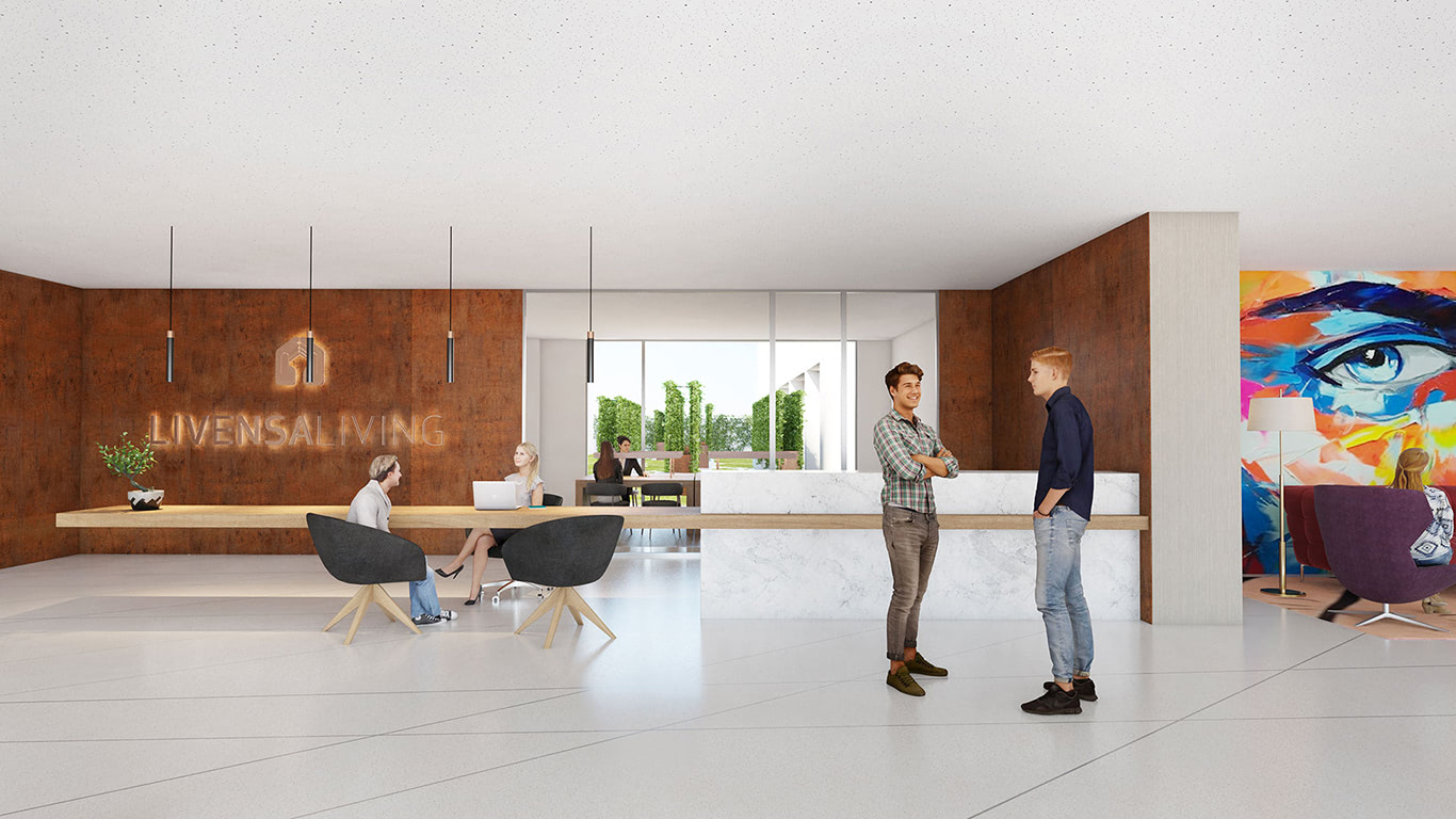 Reify, Livensa Living Seville Project