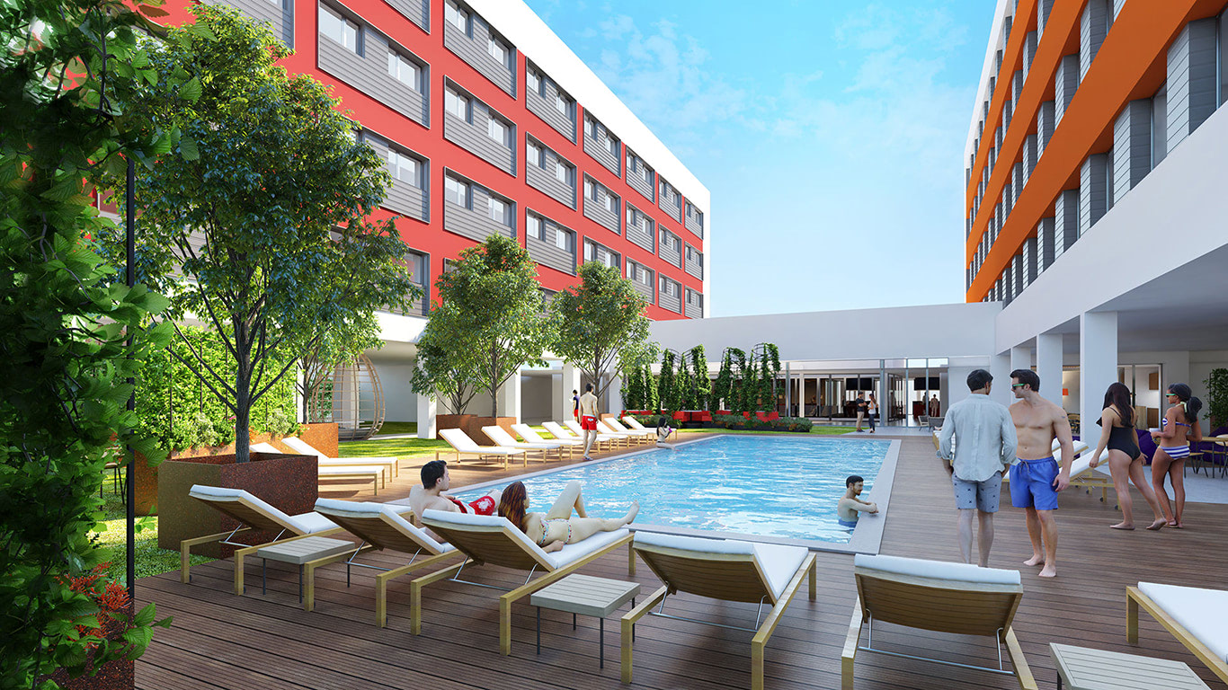 Reify, Livensa Living Seville Project
