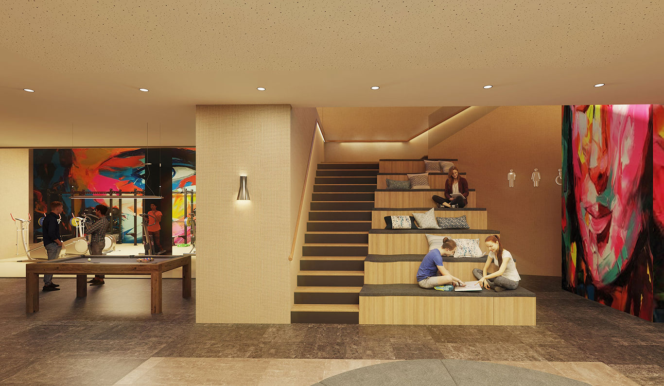 Reify, Livensa Living Lisboa Cidade Universitária Project