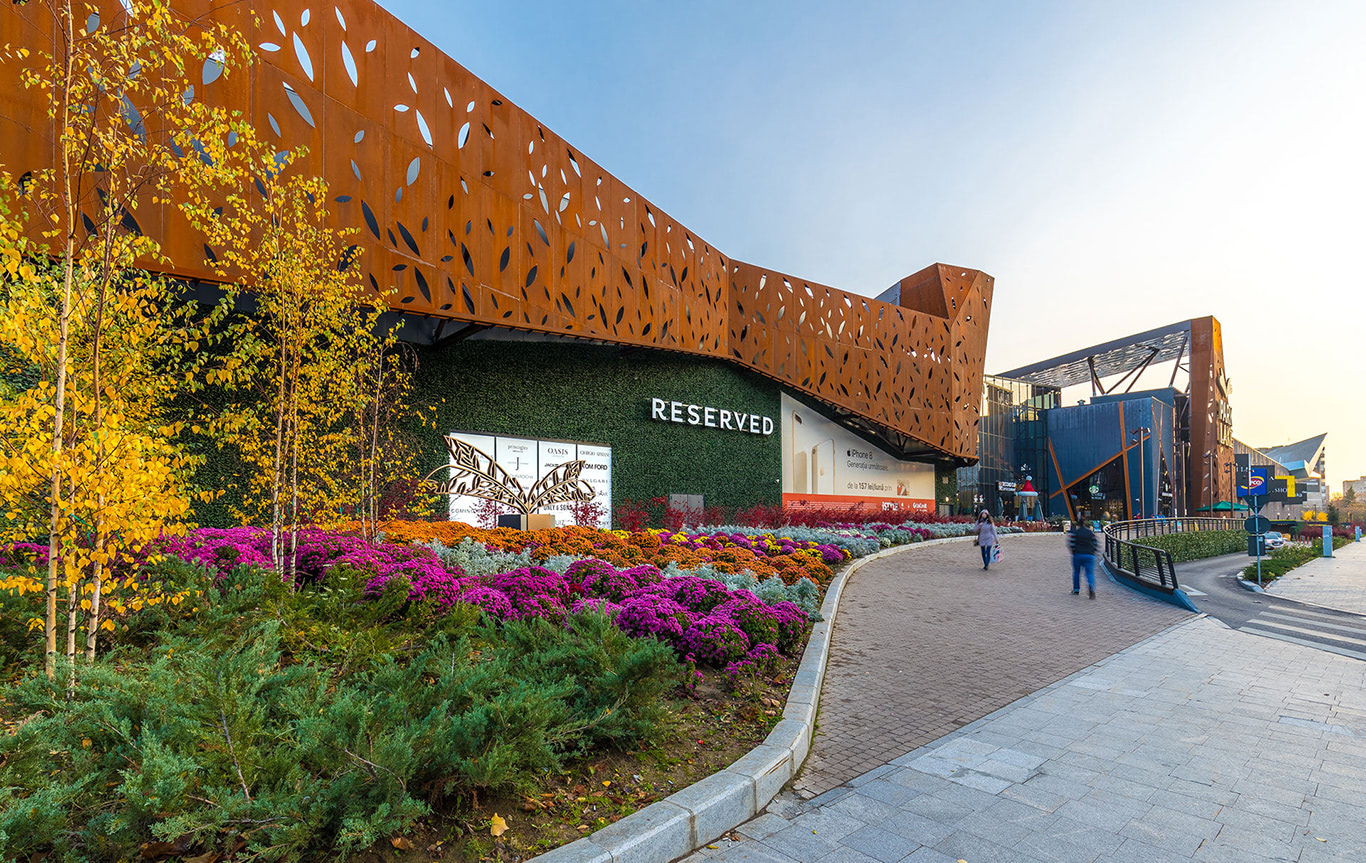 Reify, ParkLake Project