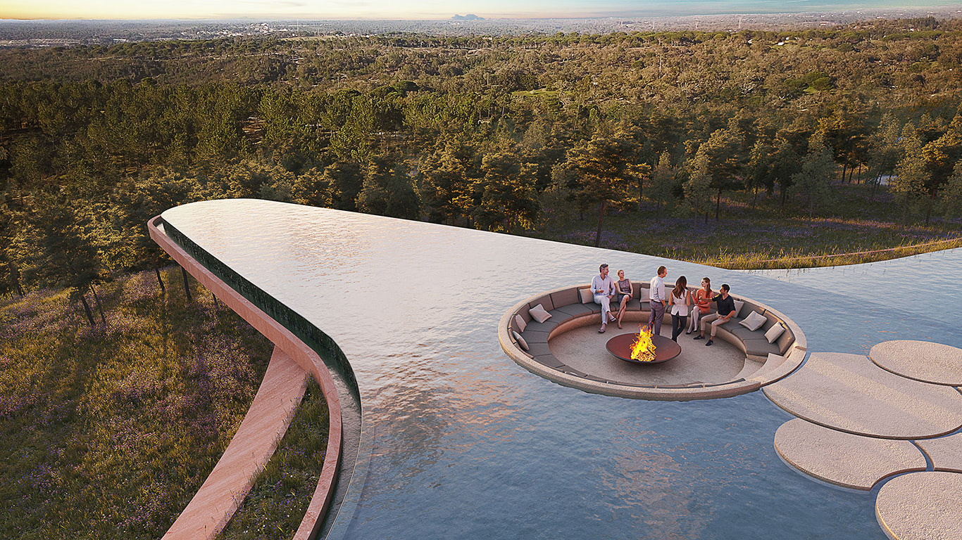 Reify, Umay Boutique Resort Project