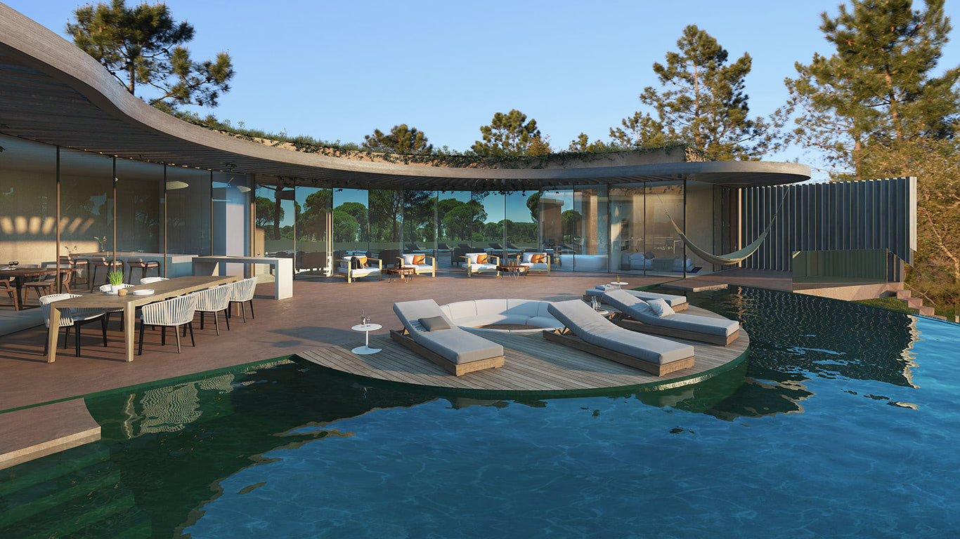 Reify, Umay Boutique Resort Project