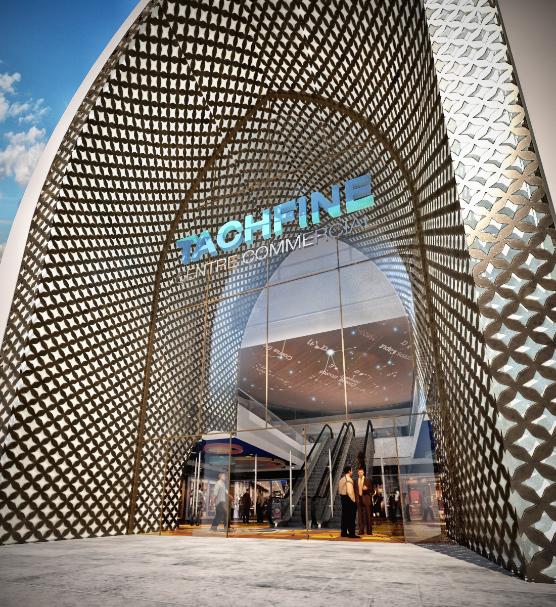 Reify, Tachfine Project