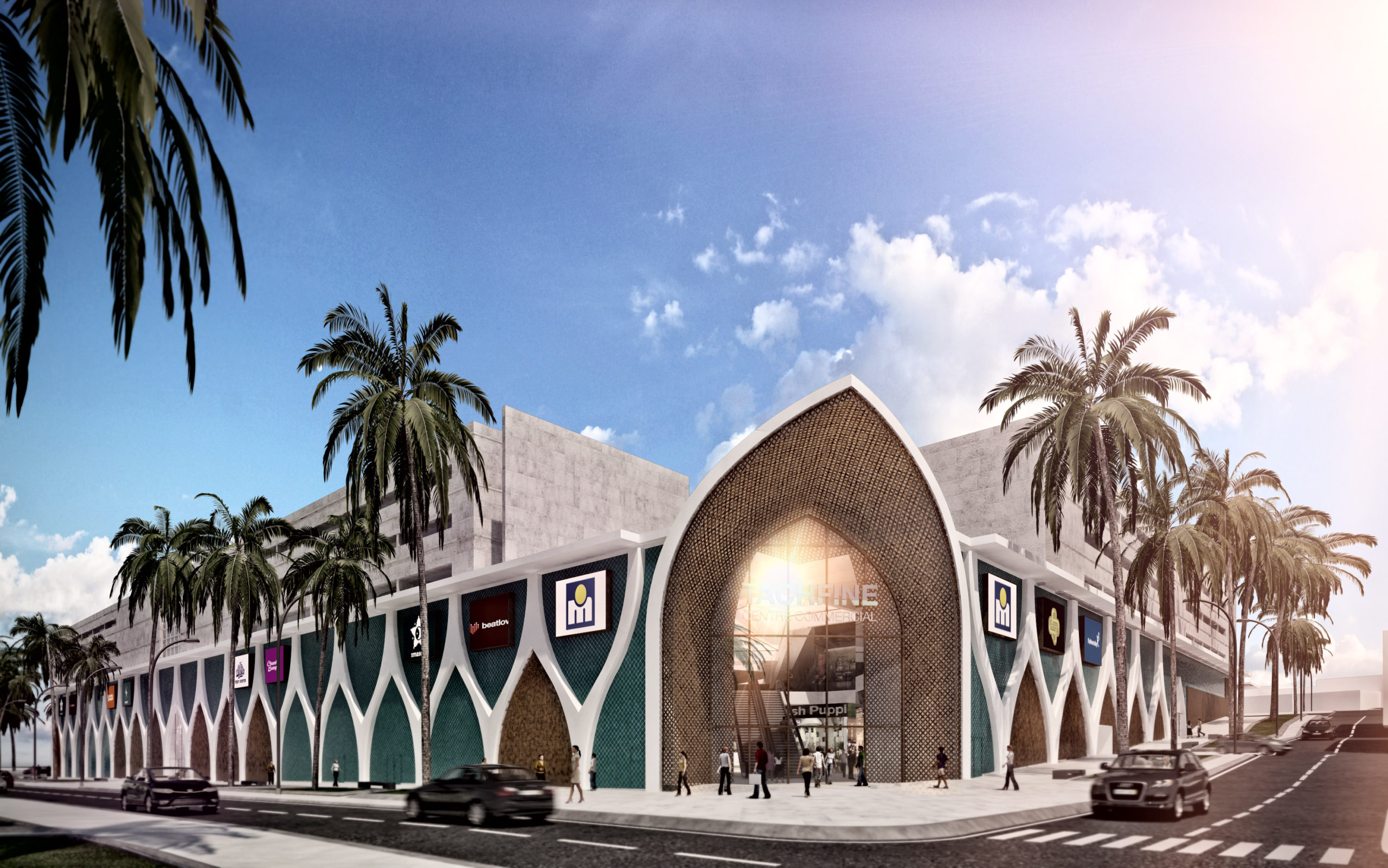 Reify, Tachfine Project