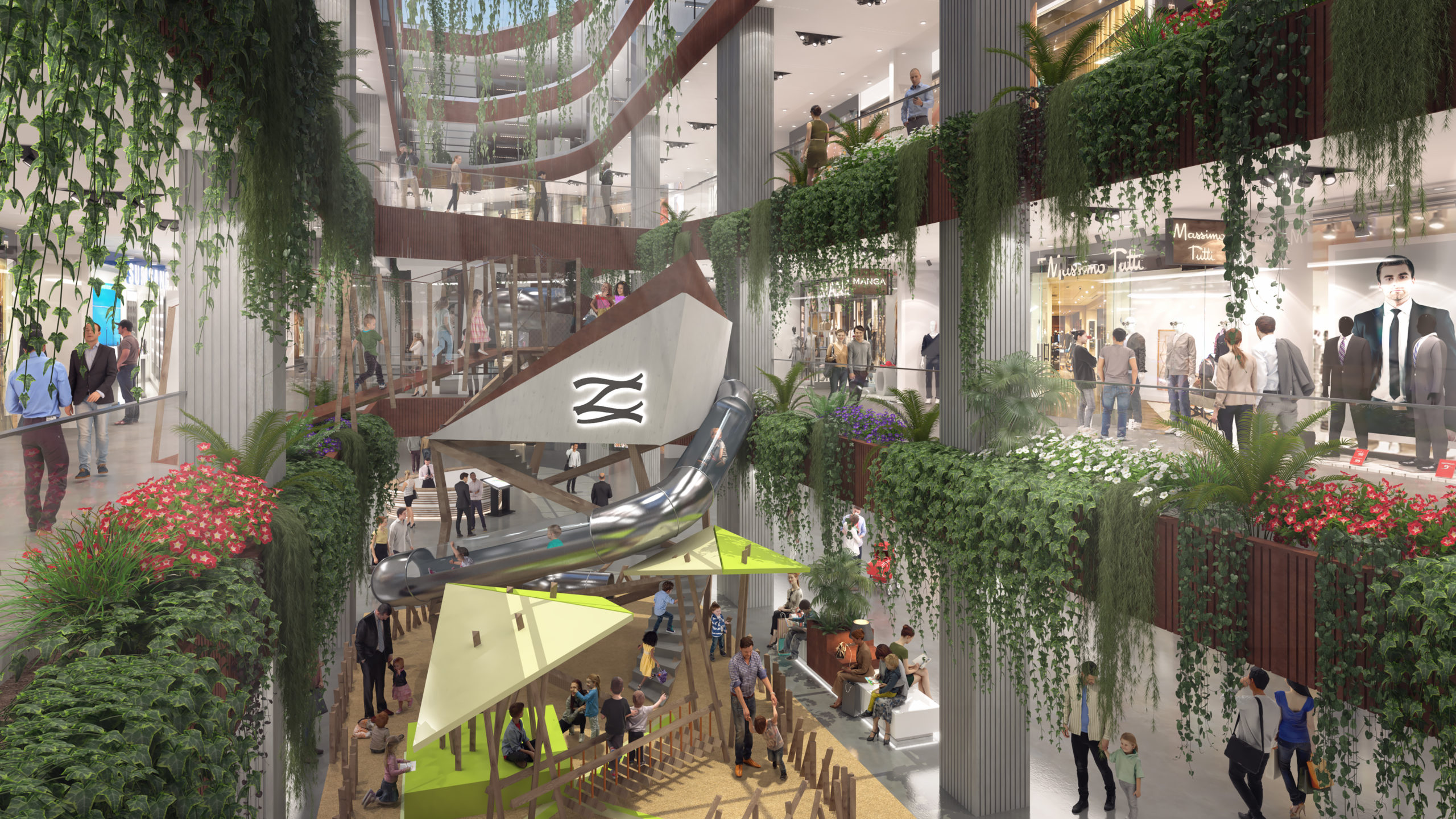 Reify, Camino Real Project