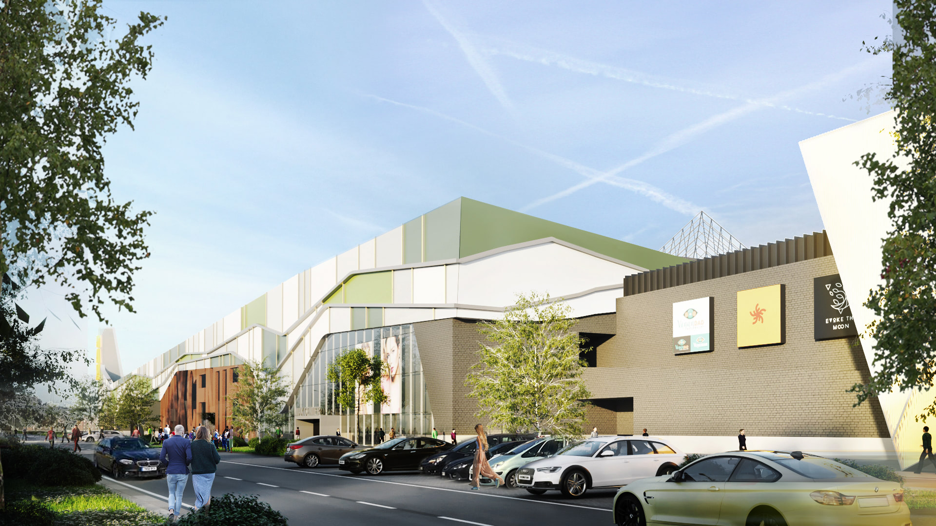 Reify, Max Center Refurbishment Project