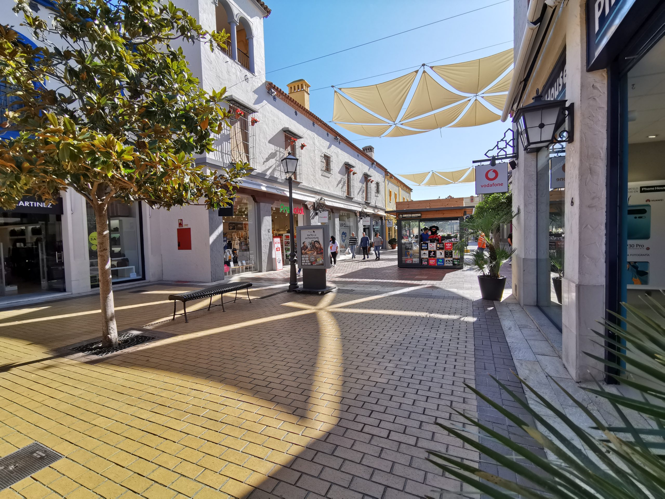 Reify, Plaza Mayor Project