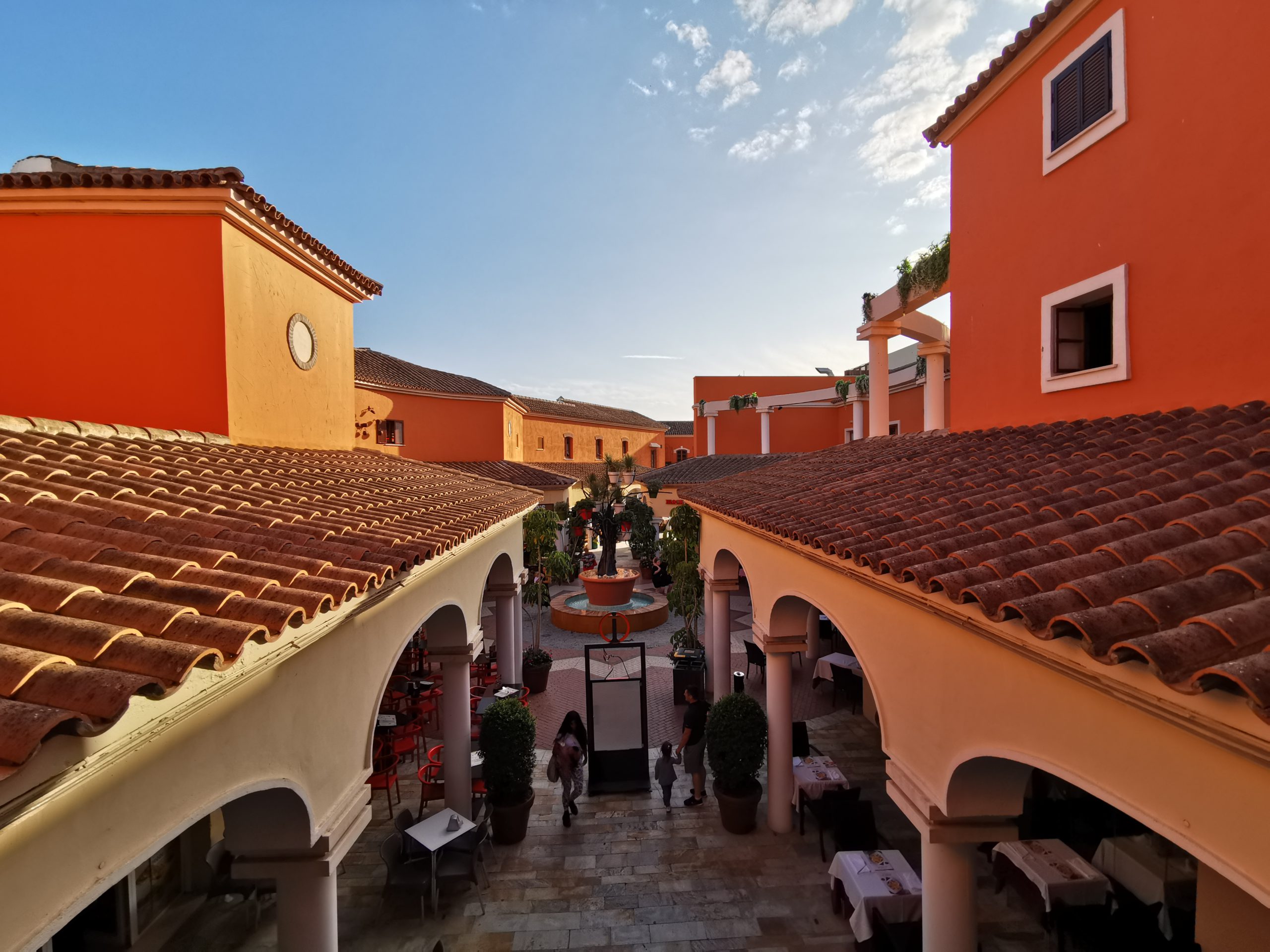 Reify, Plaza Mayor Project