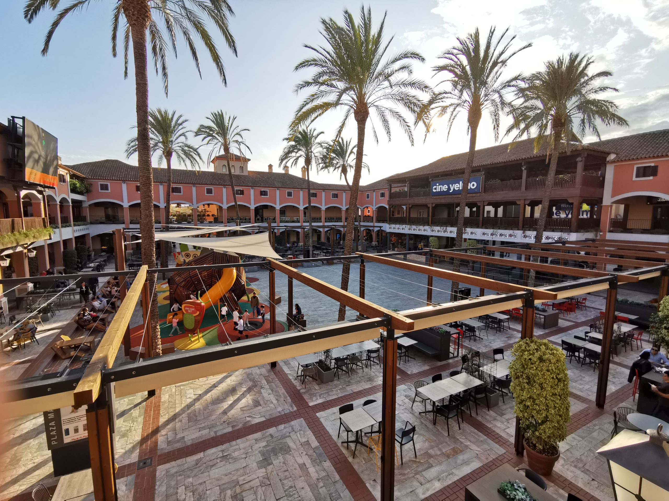 Reify, Plaza Mayor Project