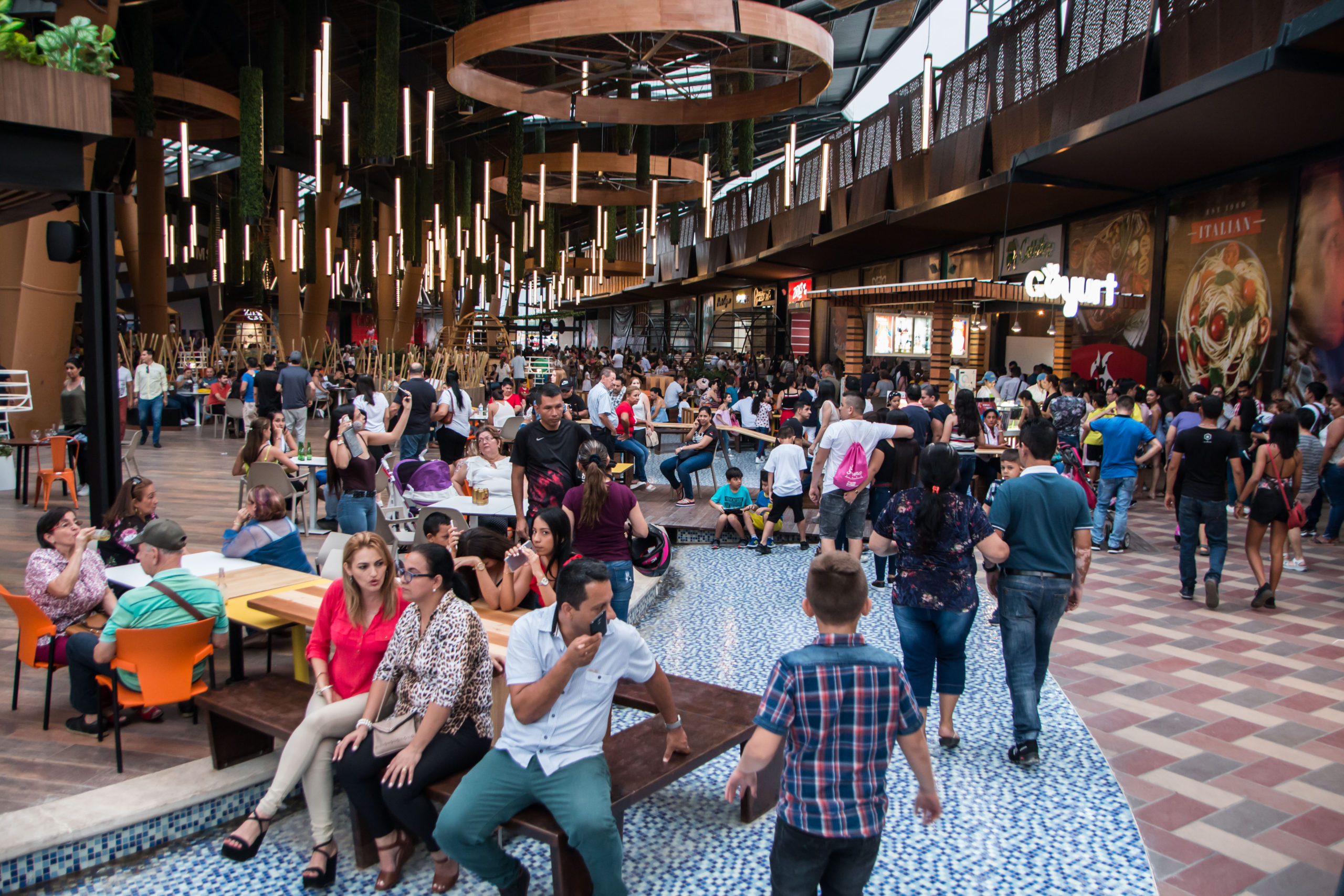 Jardín Plaza Cúcuta by Reify