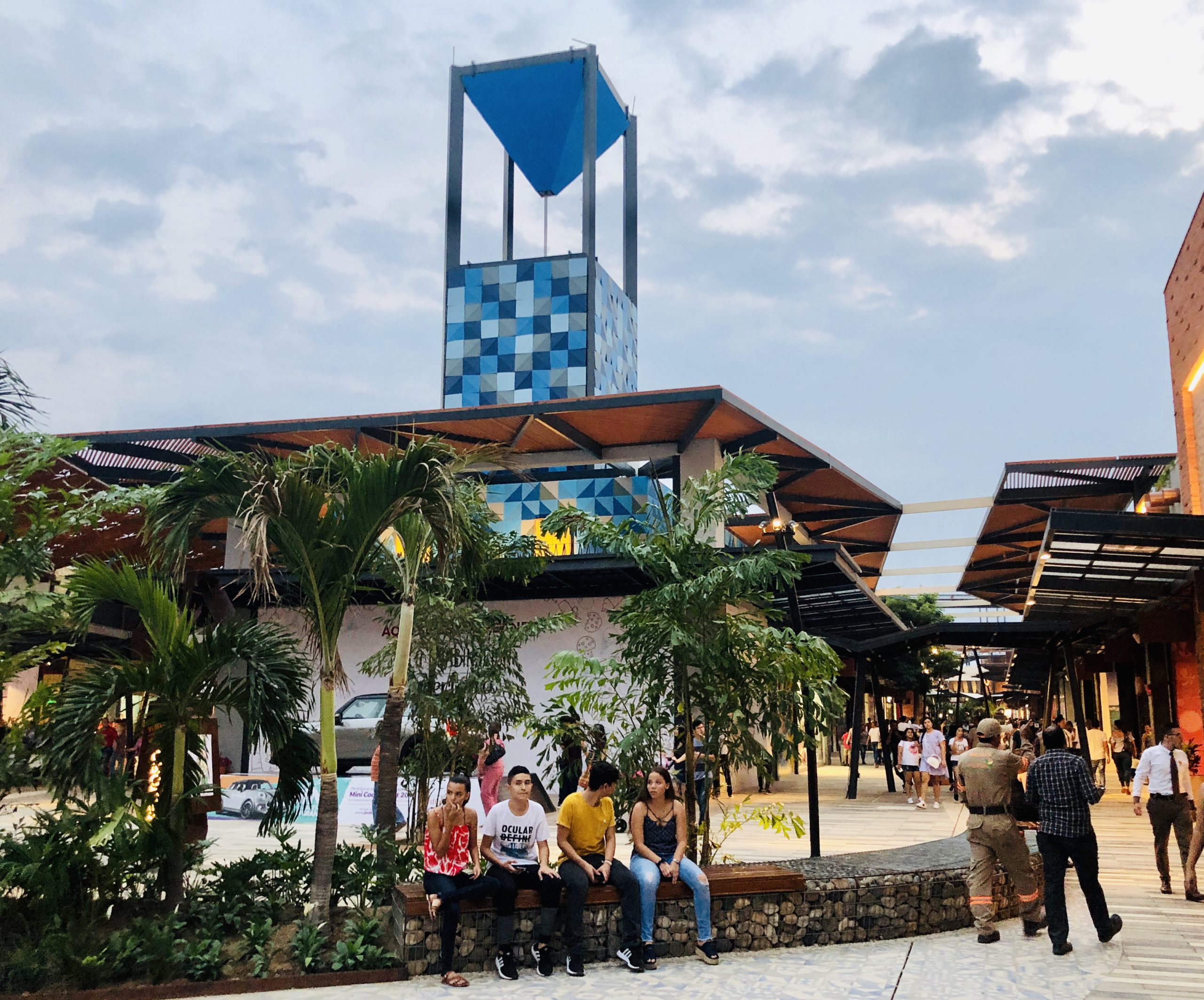 Reify, Jardín Plaza Cúcuta Project