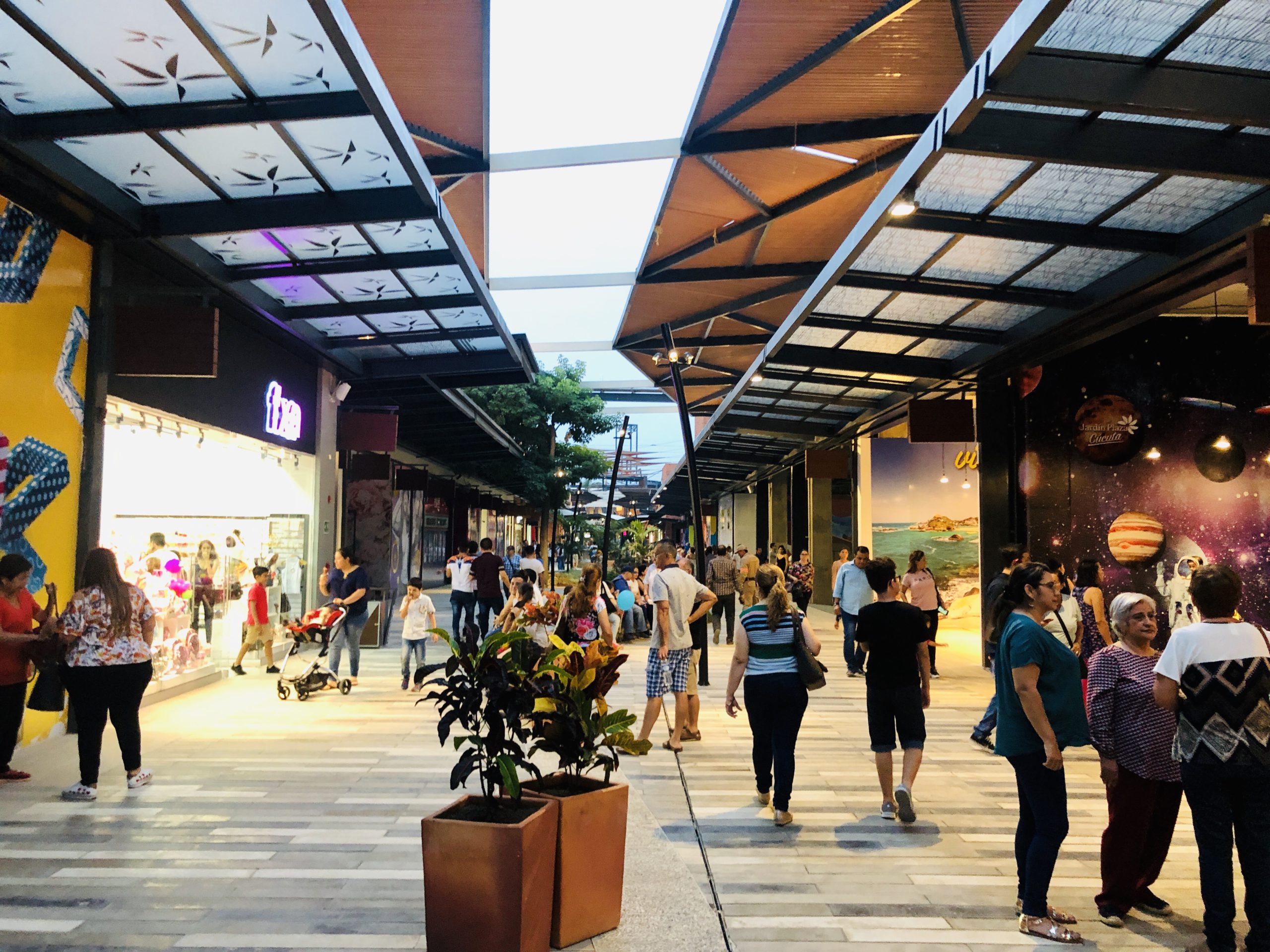 Reify, Jardín Plaza Cúcuta Project