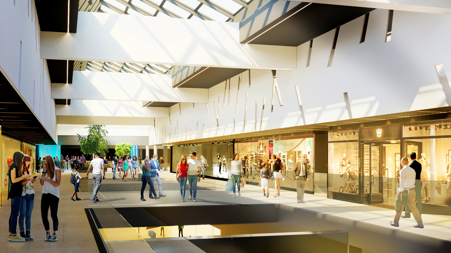 Reify, Max Center Refurbishment Project