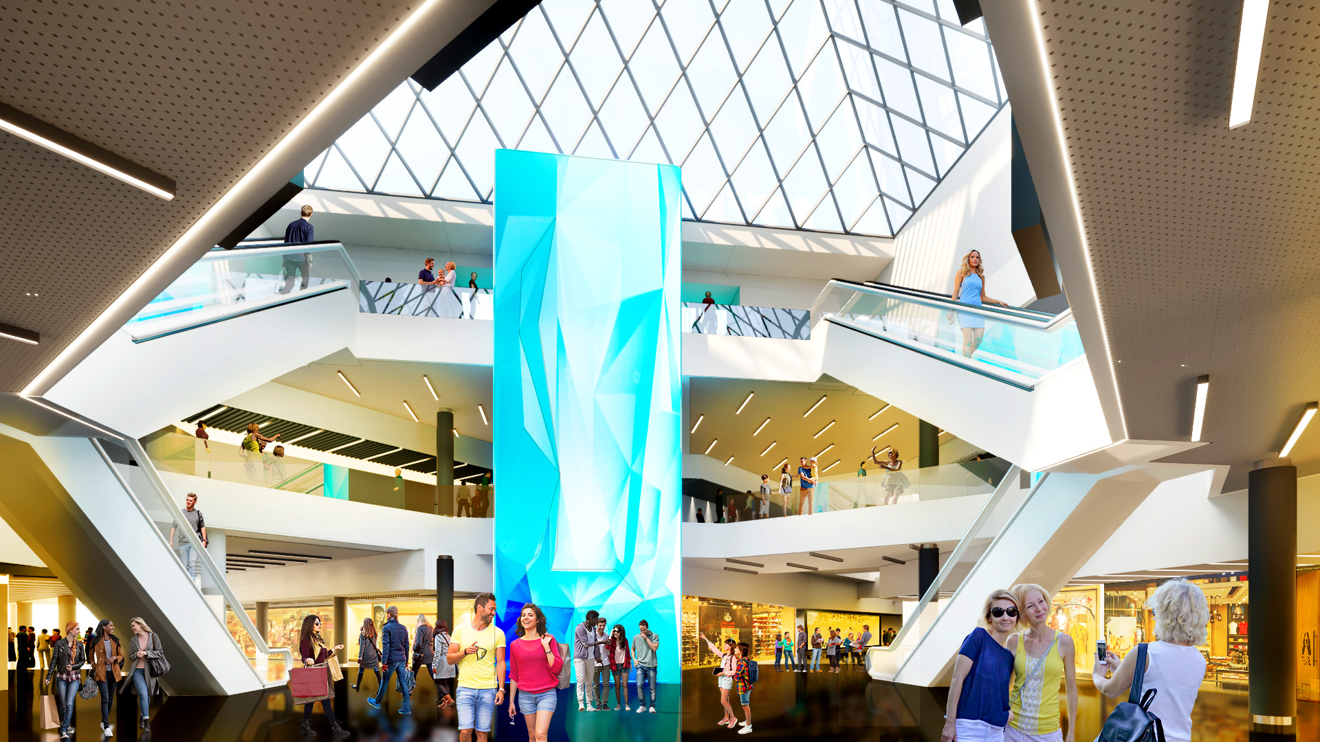Reify, Max Center Refurbishment Project