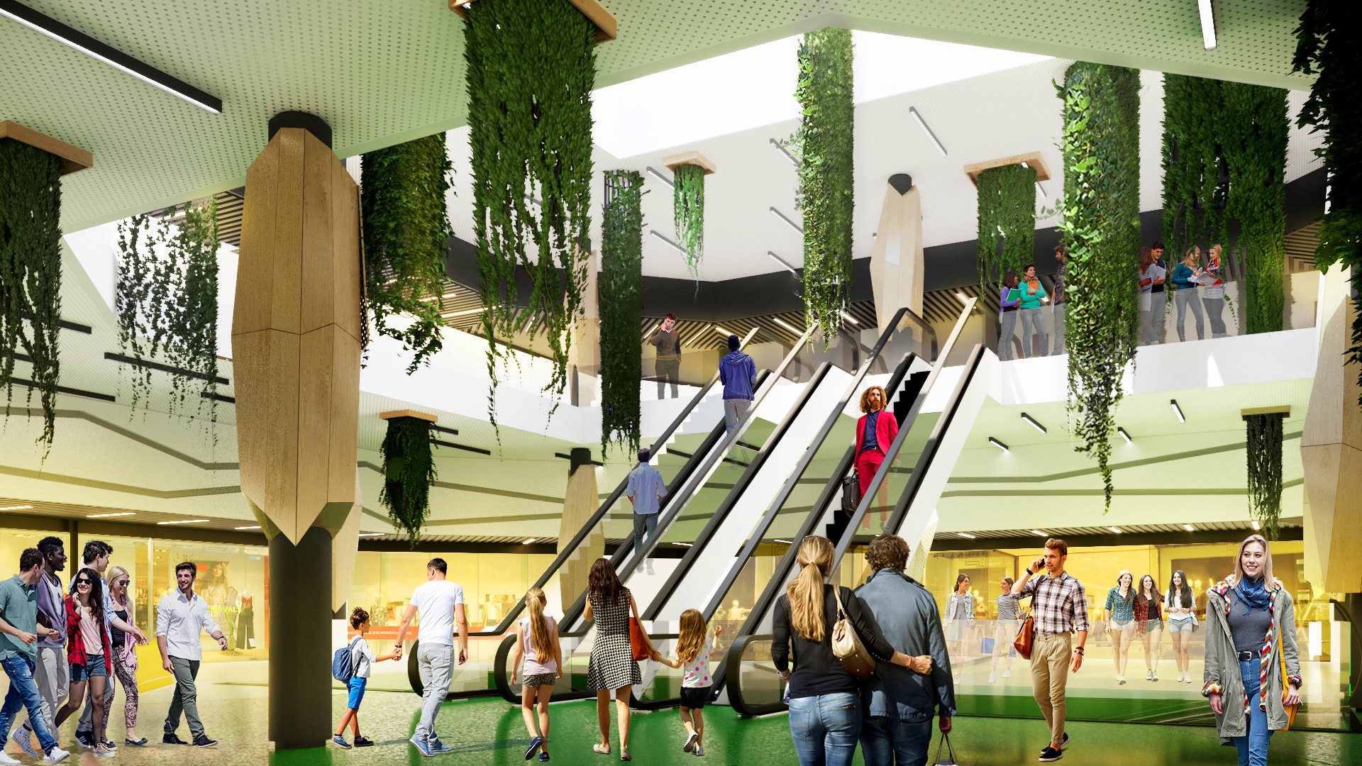 Reify, Max Center Refurbishment Project