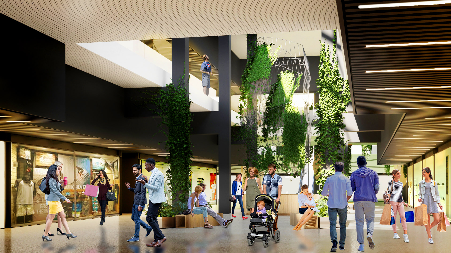 Reify, Max Center Refurbishment Project