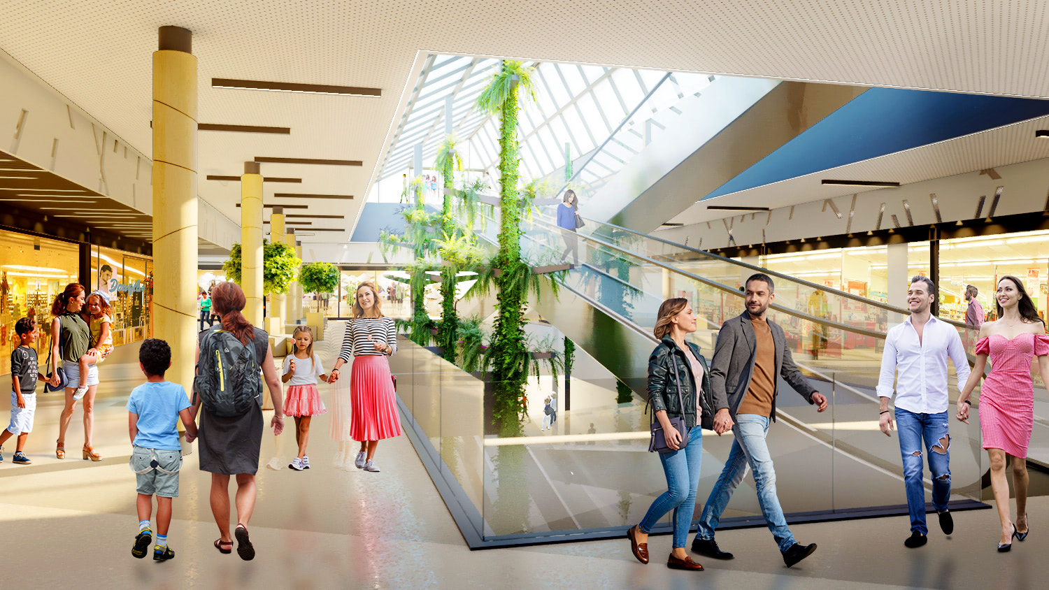 Reify, Max Center Refurbishment Project