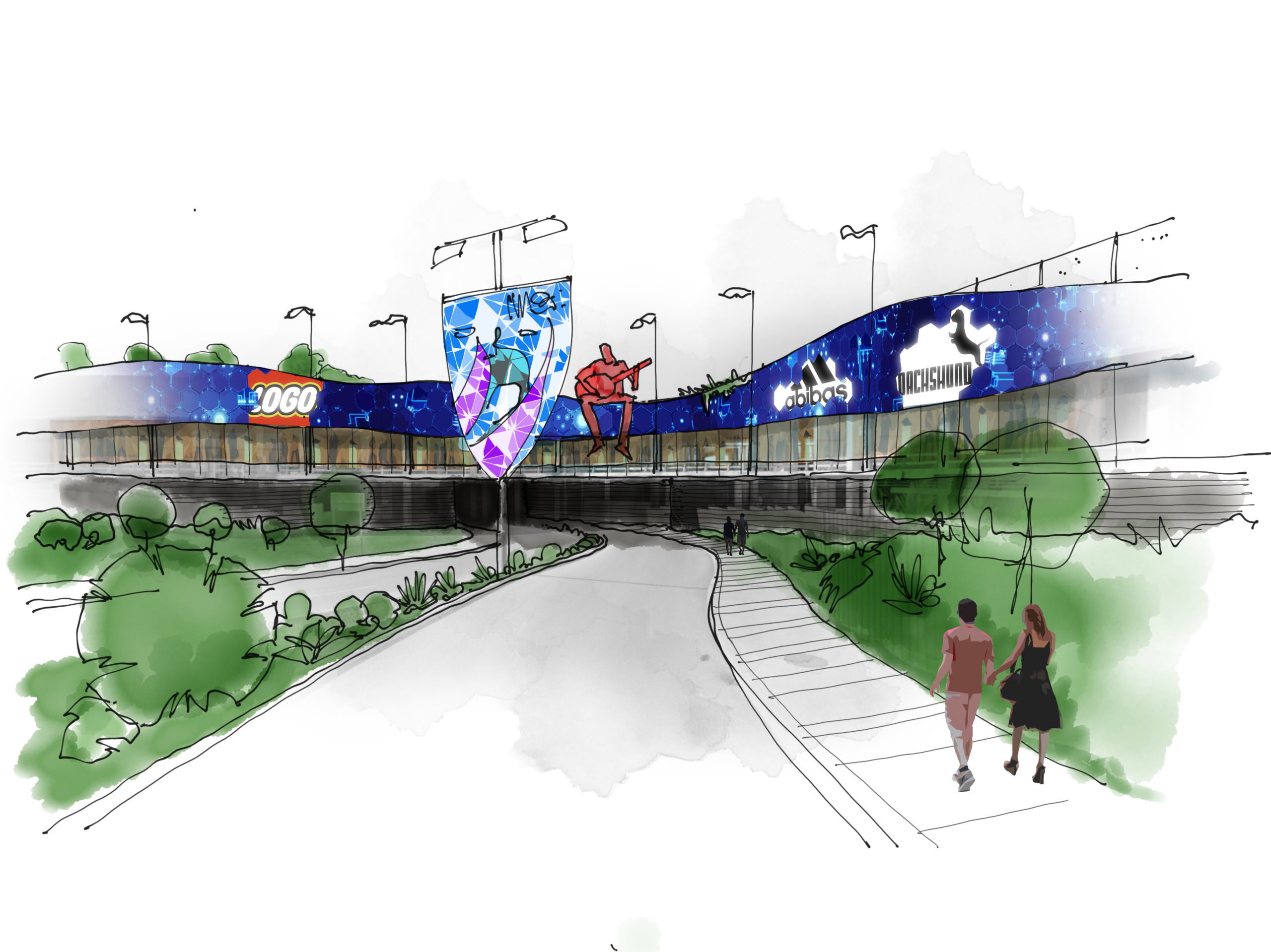 Reify, Stožice Project