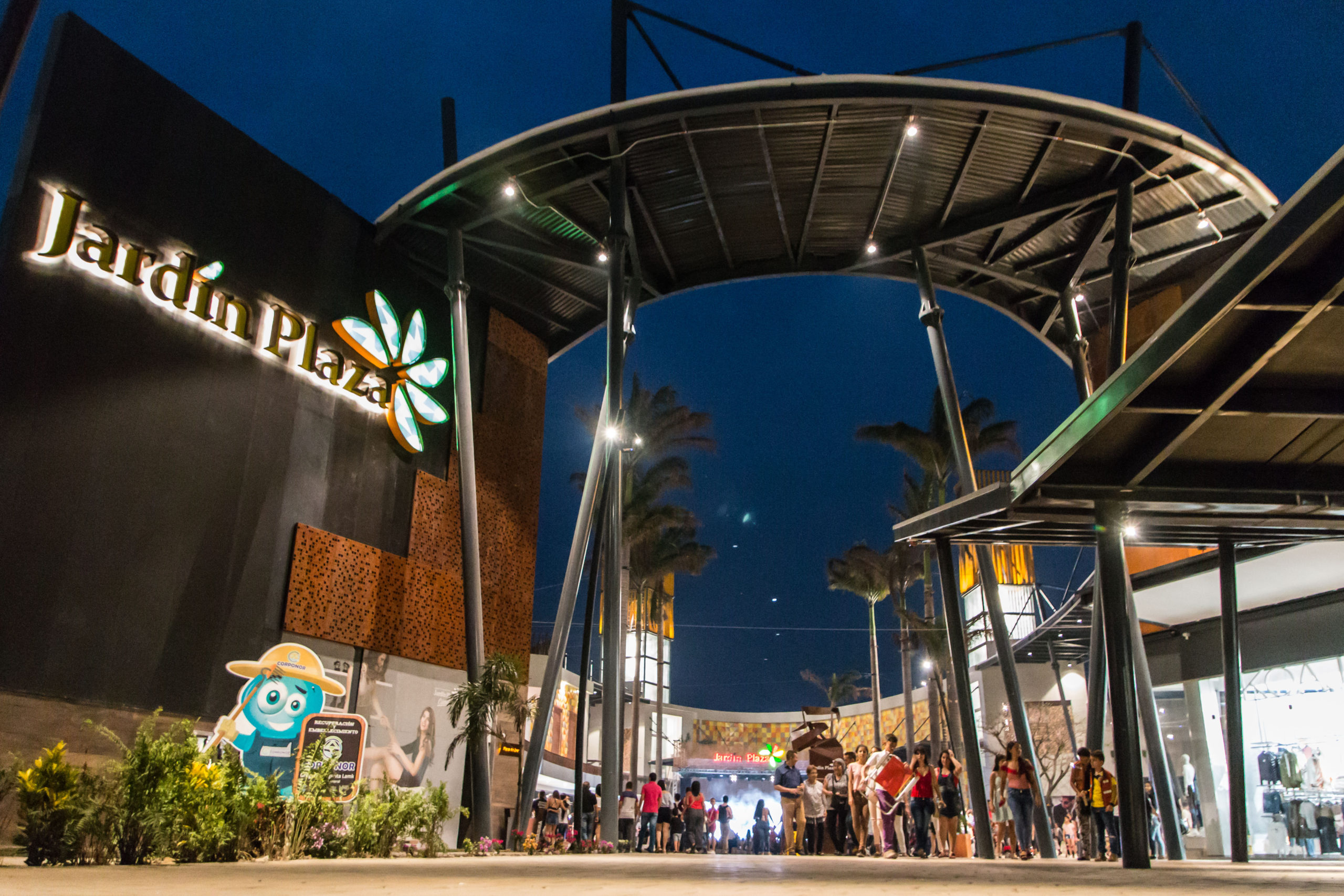 Reify, Jardín Plaza Cúcuta Project