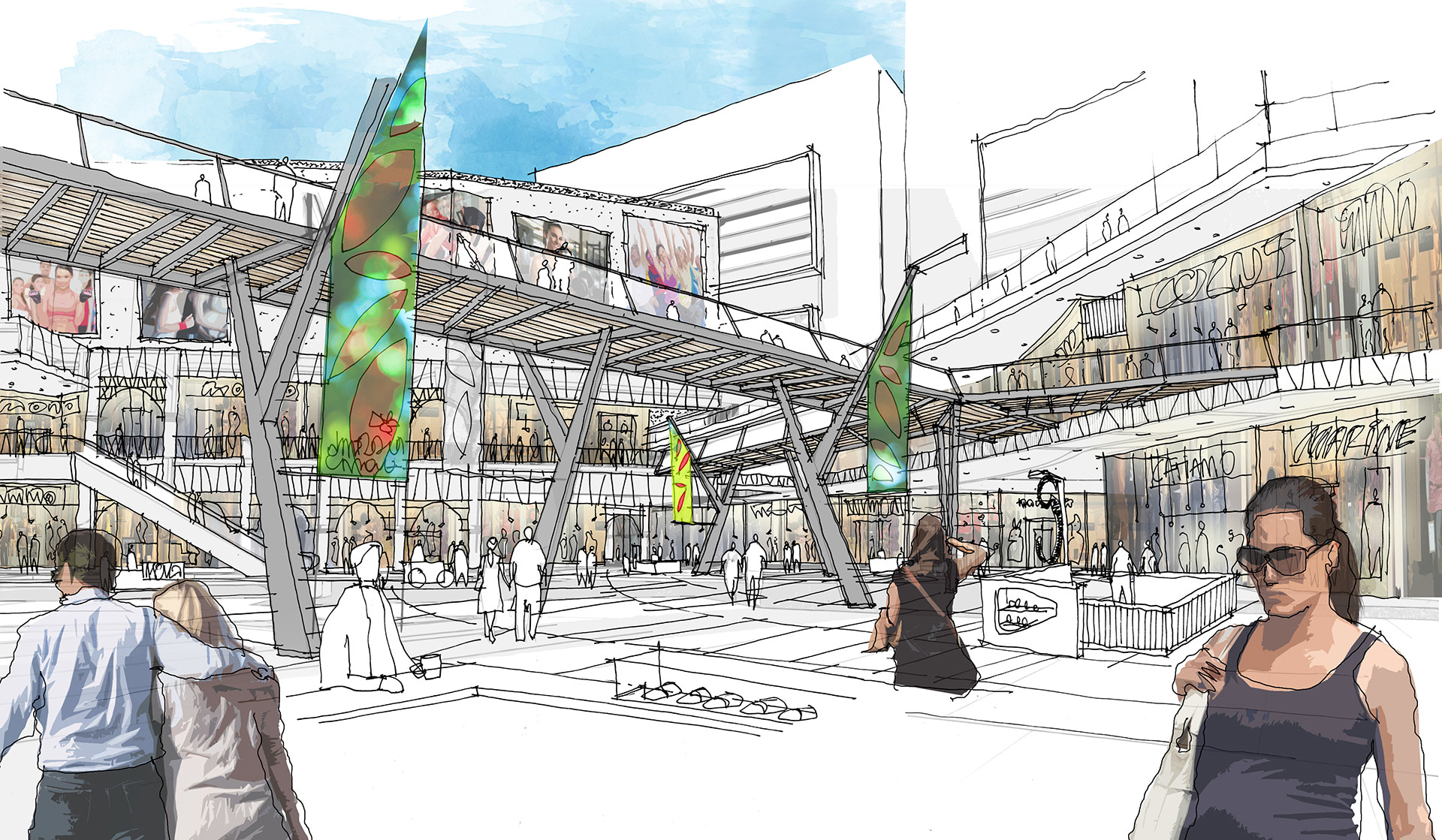 Reify, Jardín Plaza Cali Project