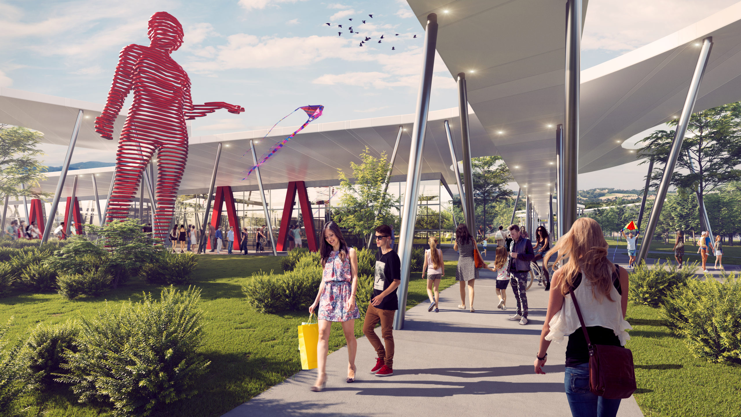 Reify, Stožice Project