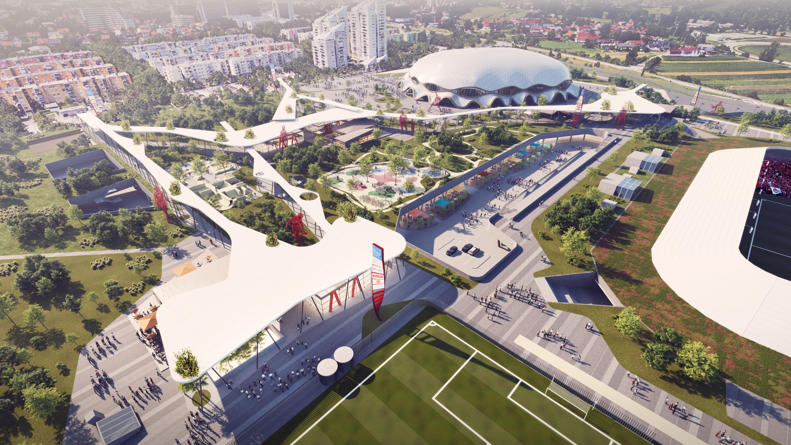 Reify, Stožice Project