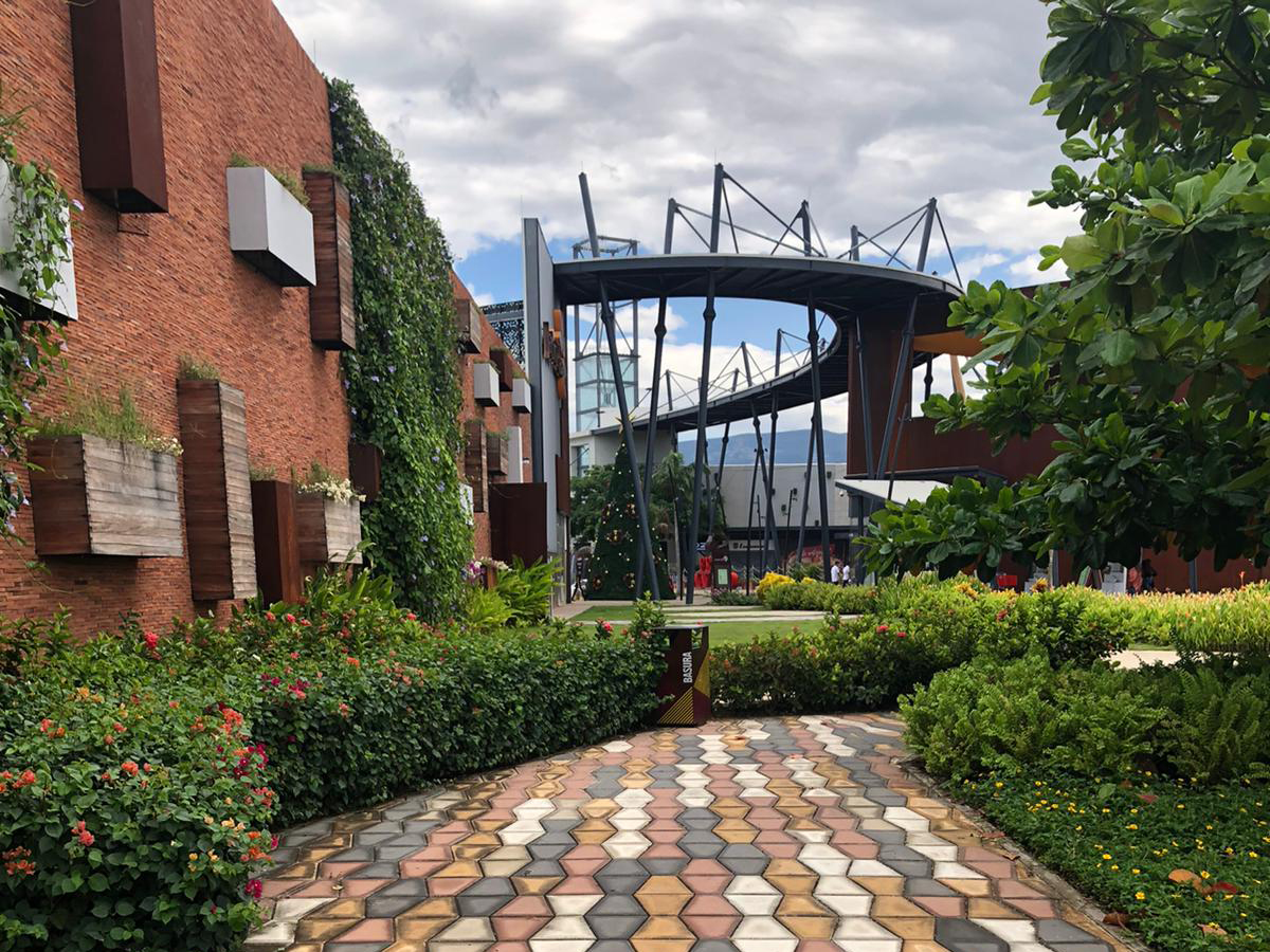 Reify, Jardín Plaza Cúcuta Project
